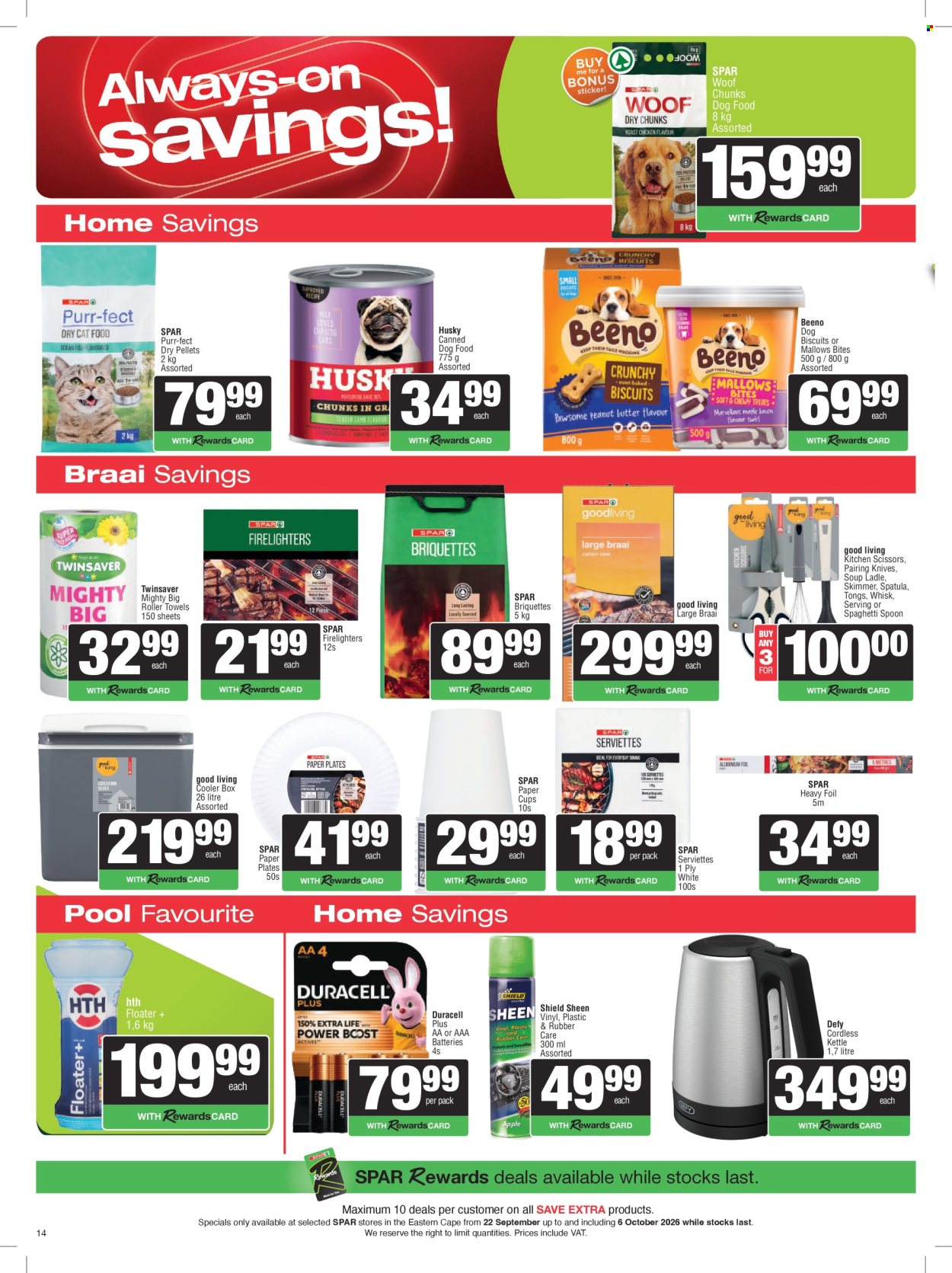 SPAR specials - 09.22.2026 - 10.06.2026. Page 15