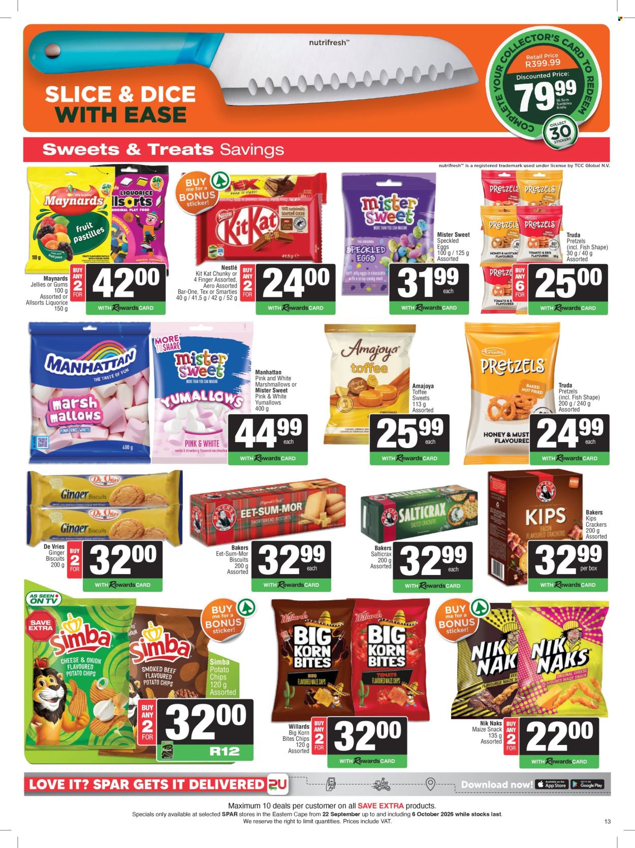 SPAR specials - 09.22.2026 - 10.06.2026. Page 16