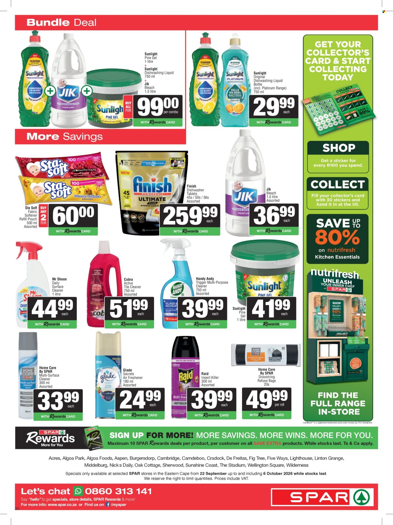 SPAR specials - 09.22.2026 - 10.06.2026. Page 17