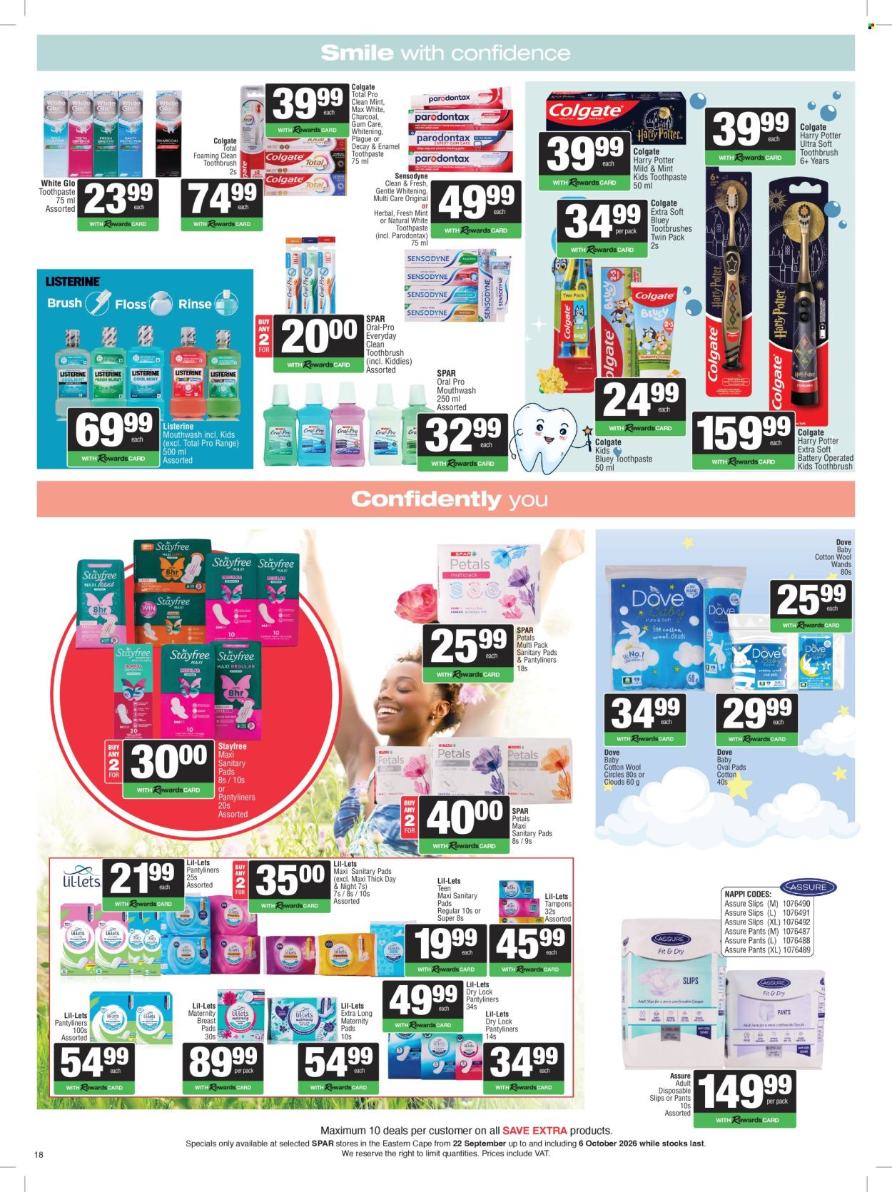 SPAR specials - 09.22.2026 - 10.06.2026. Page 19