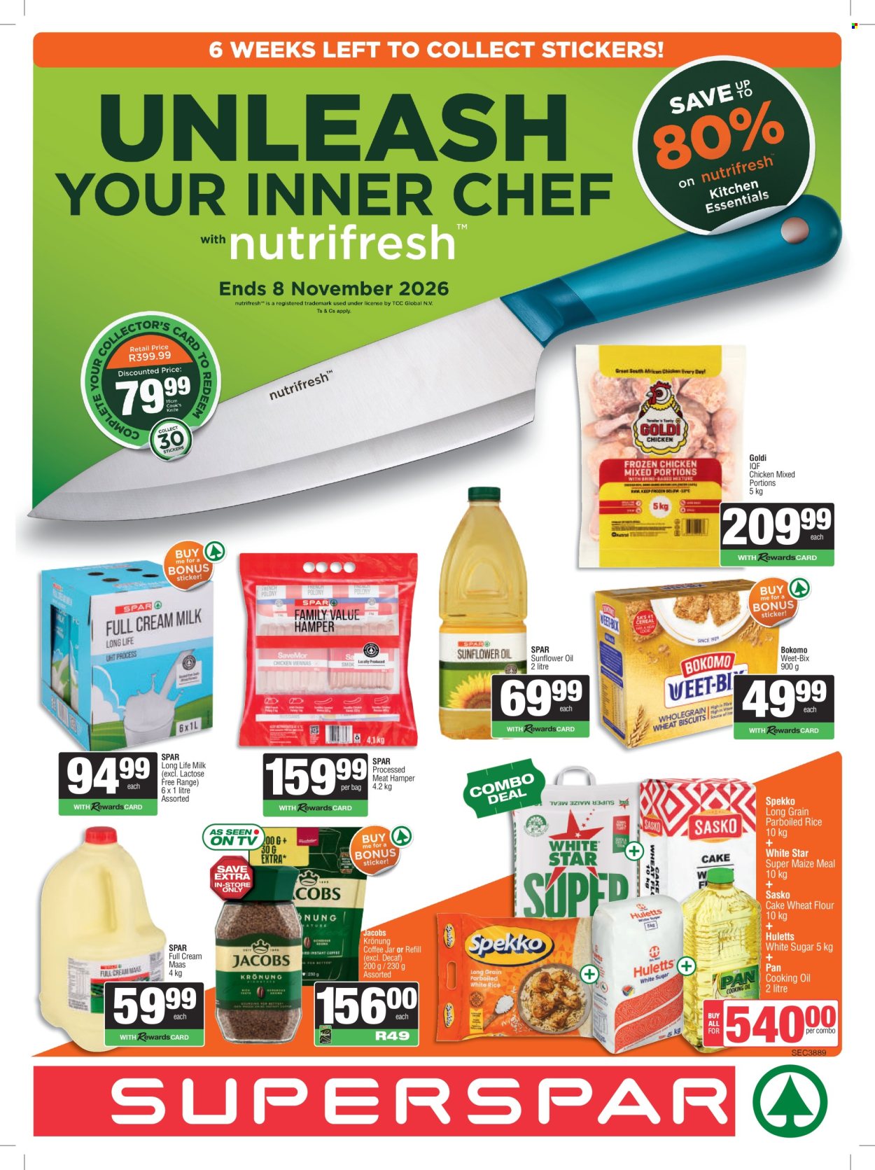 SPAR specials - 09.22.2026 - 10.06.2026. Page 1
