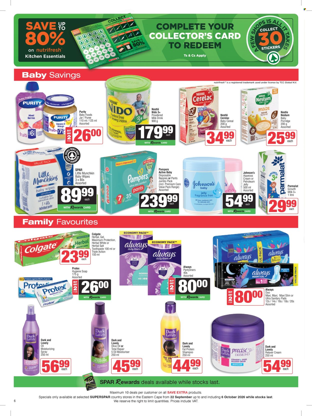 SPAR specials - 09.22.2026 - 10.06.2026. Page 6