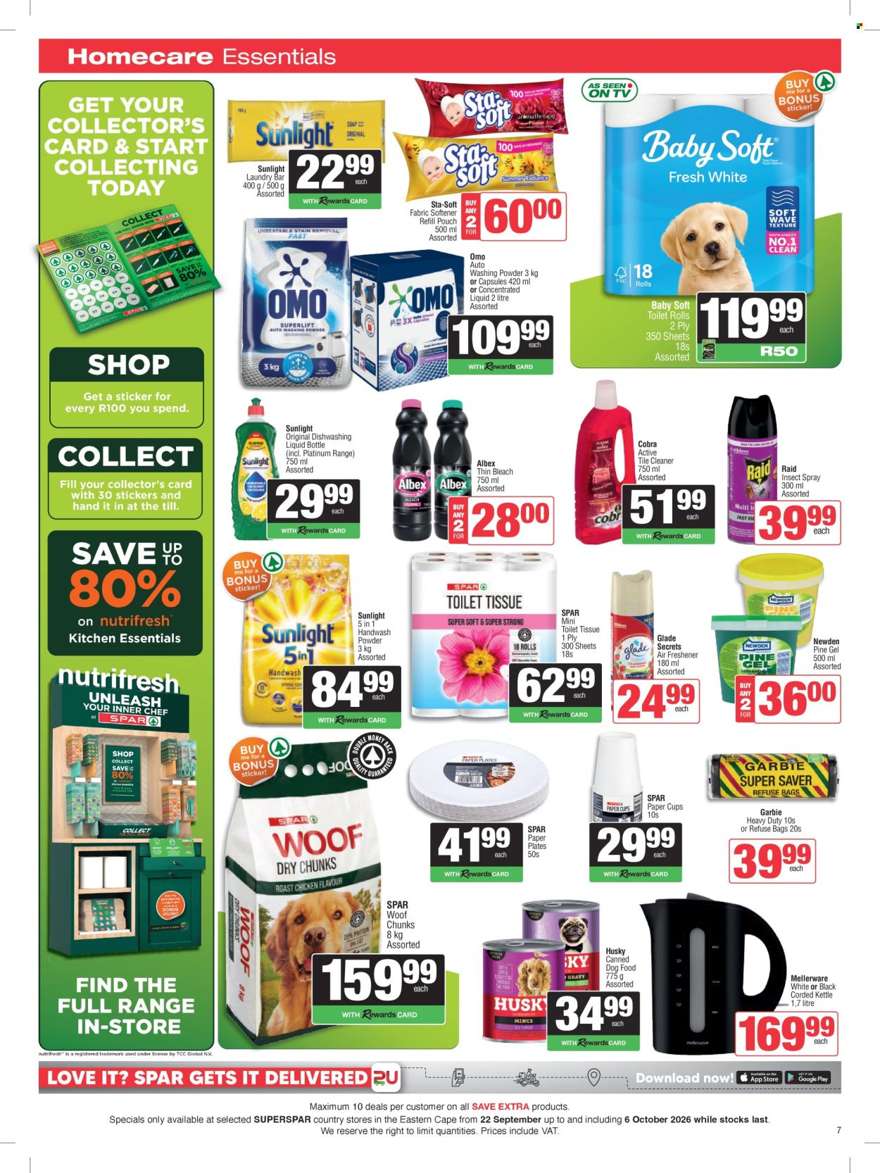 SPAR specials - 09.22.2026 - 10.06.2026. Page 7