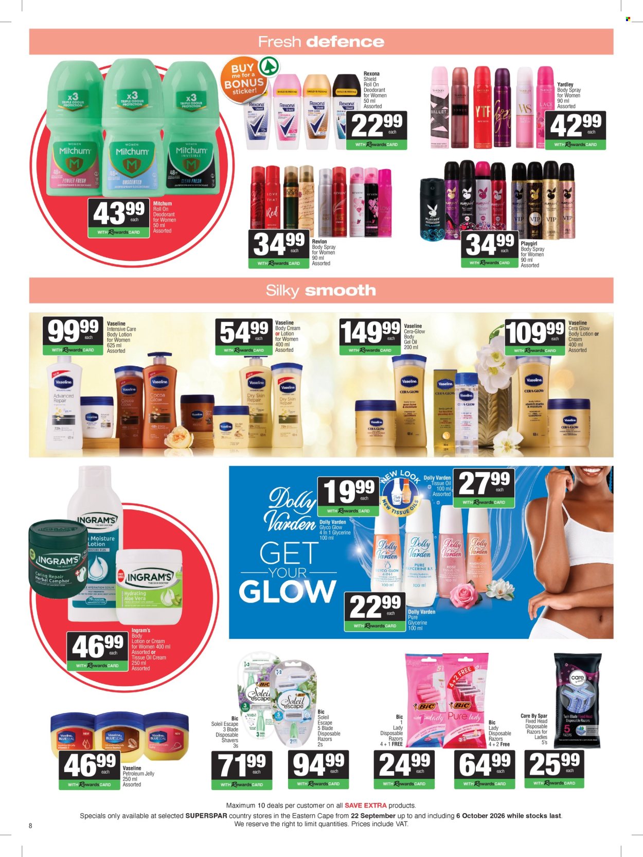 SPAR specials - 09.22.2026 - 10.06.2026. Page 8