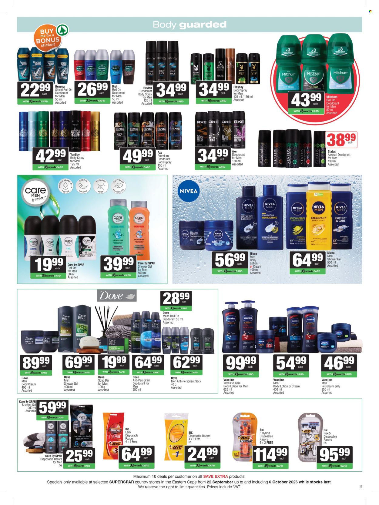 SPAR specials - 09.22.2026 - 10.06.2026. Page 9