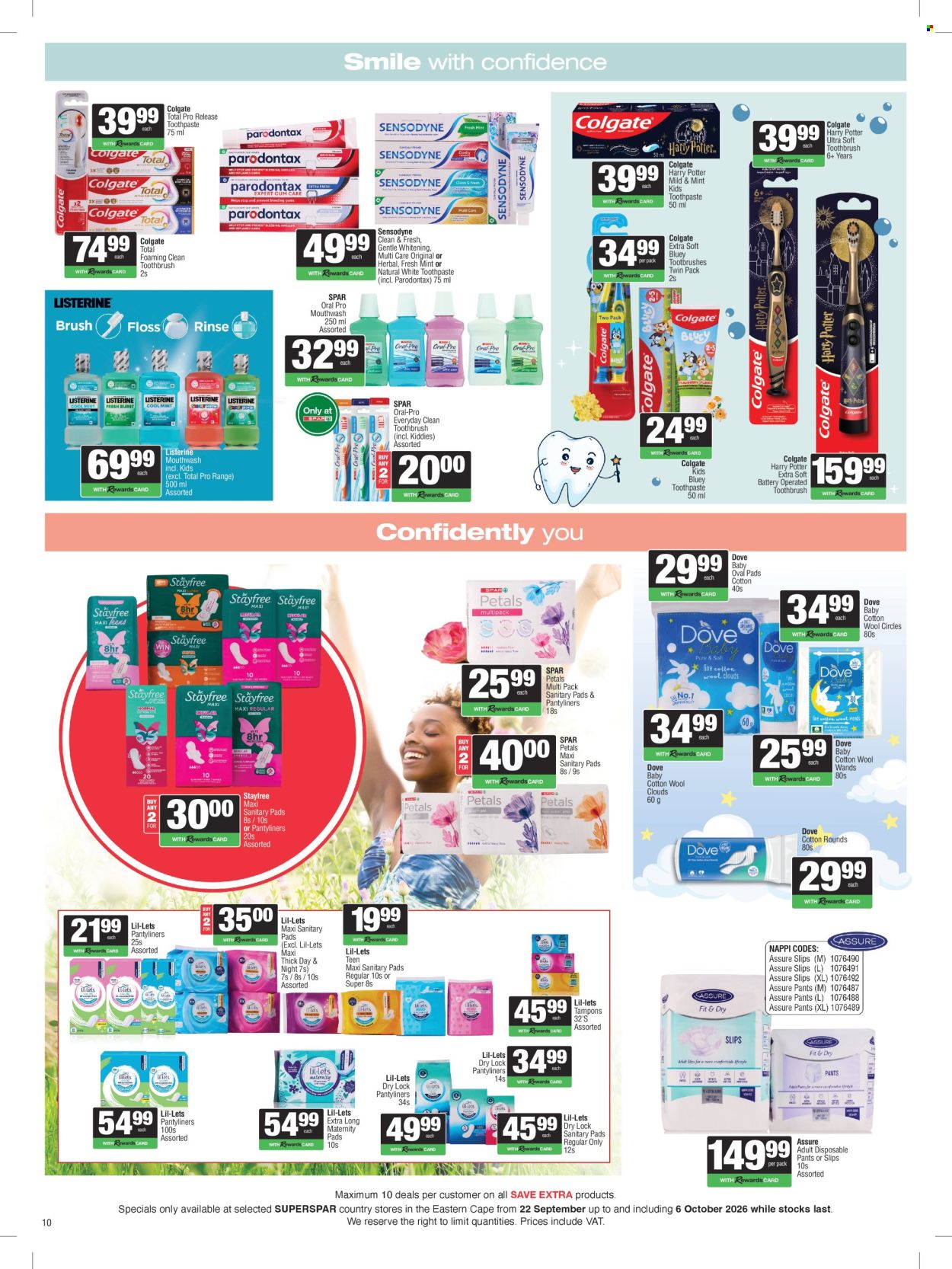 SPAR specials - 09.22.2026 - 10.06.2026. Page 10