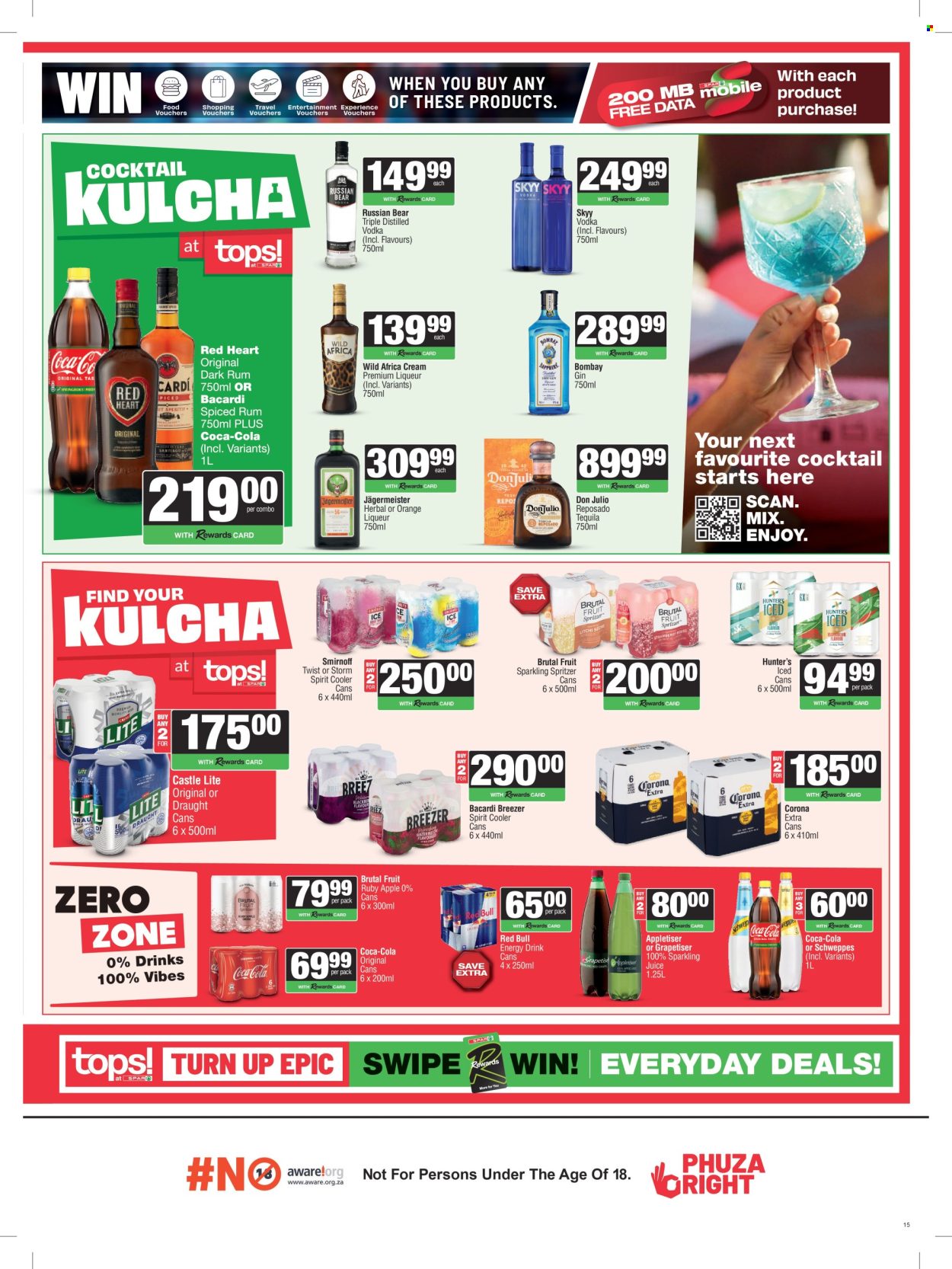 SPAR specials - 09.22.2026 - 10.06.2026. Page 15