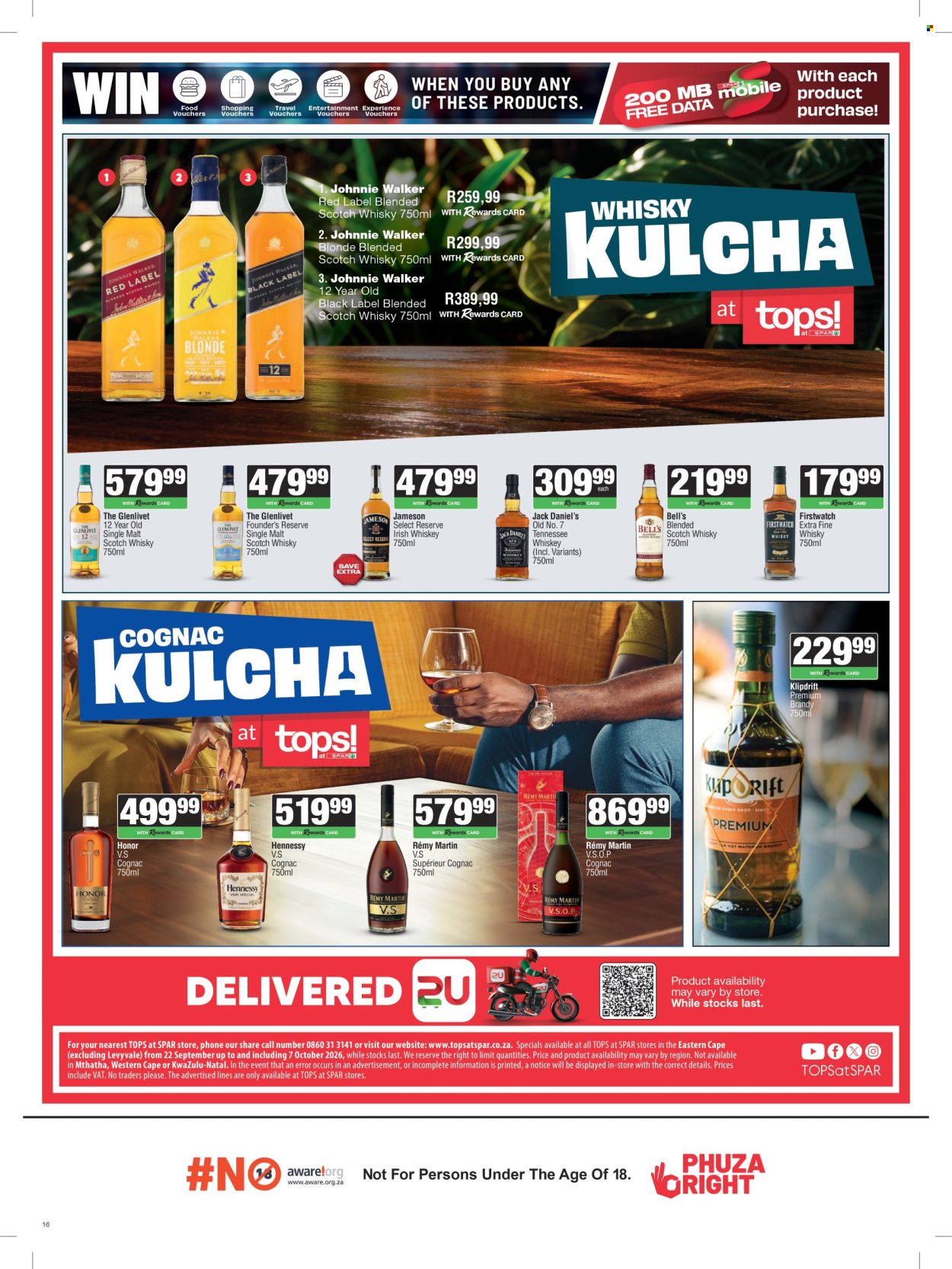 SPAR specials - 09.22.2026 - 10.06.2026. Page 16