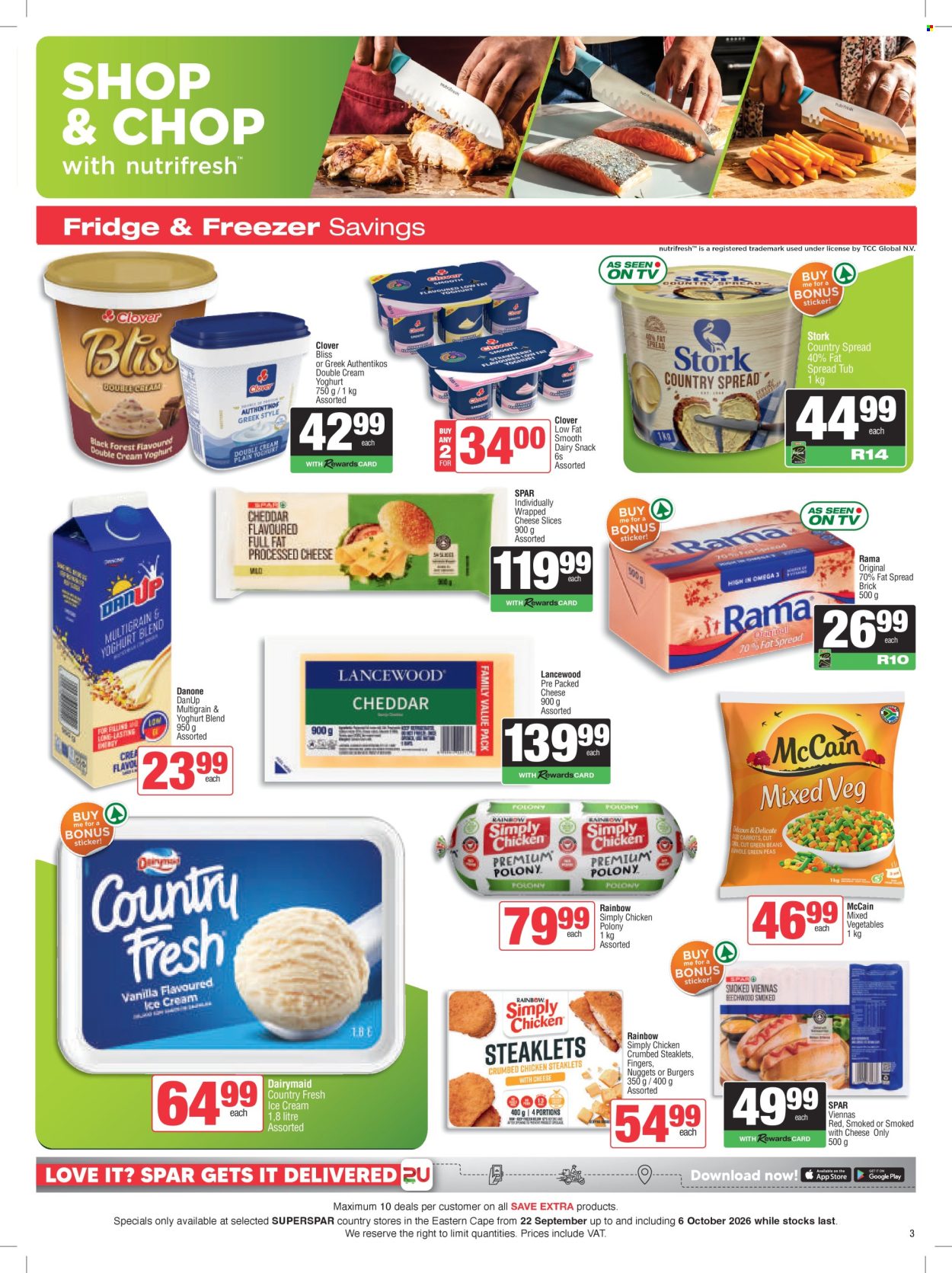 SPAR specials - 09.22.2026 - 10.06.2026. Page 18