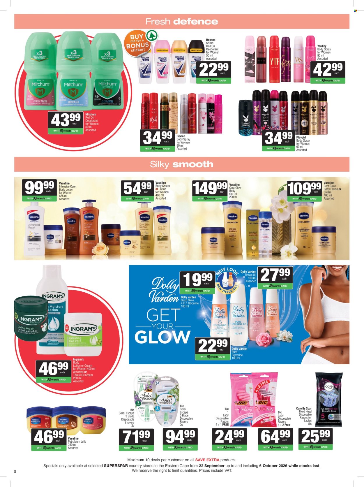 SPAR specials - 09.22.2026 - 10.06.2026. Page 19