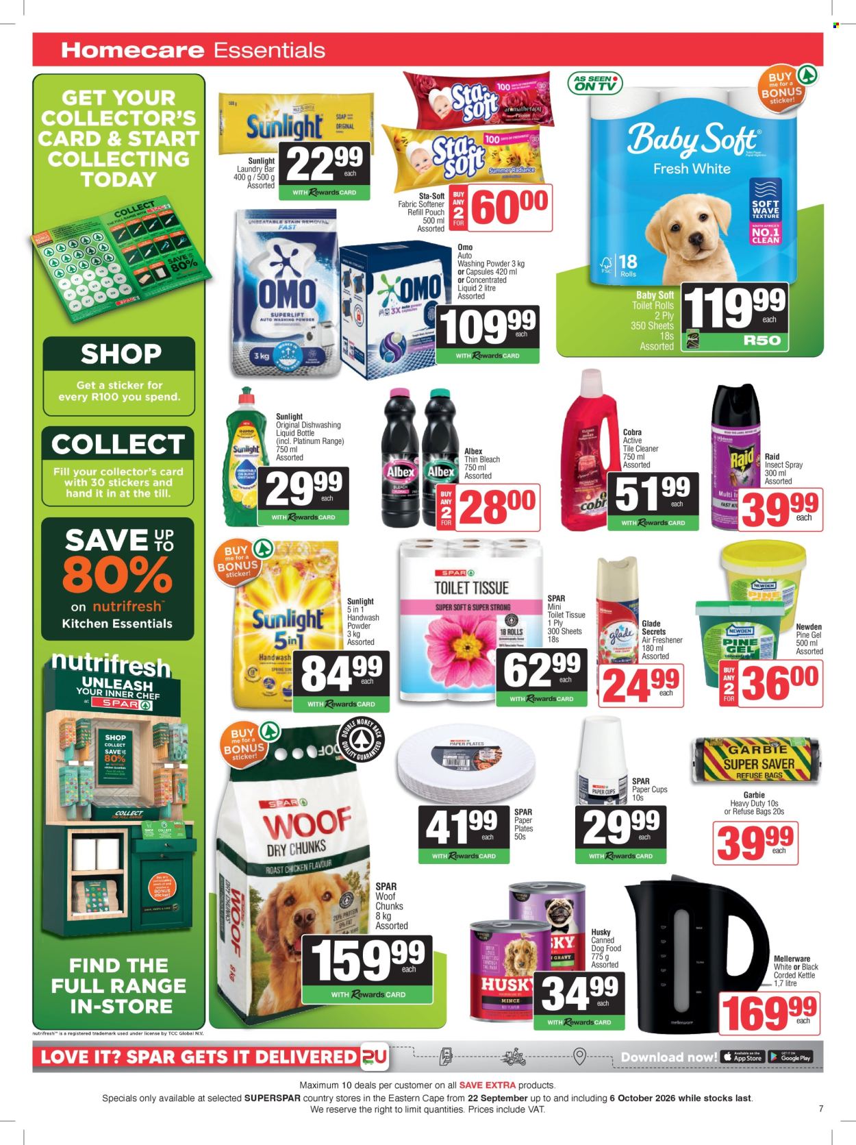 SPAR specials - 09.22.2026 - 10.06.2026. Page 20
