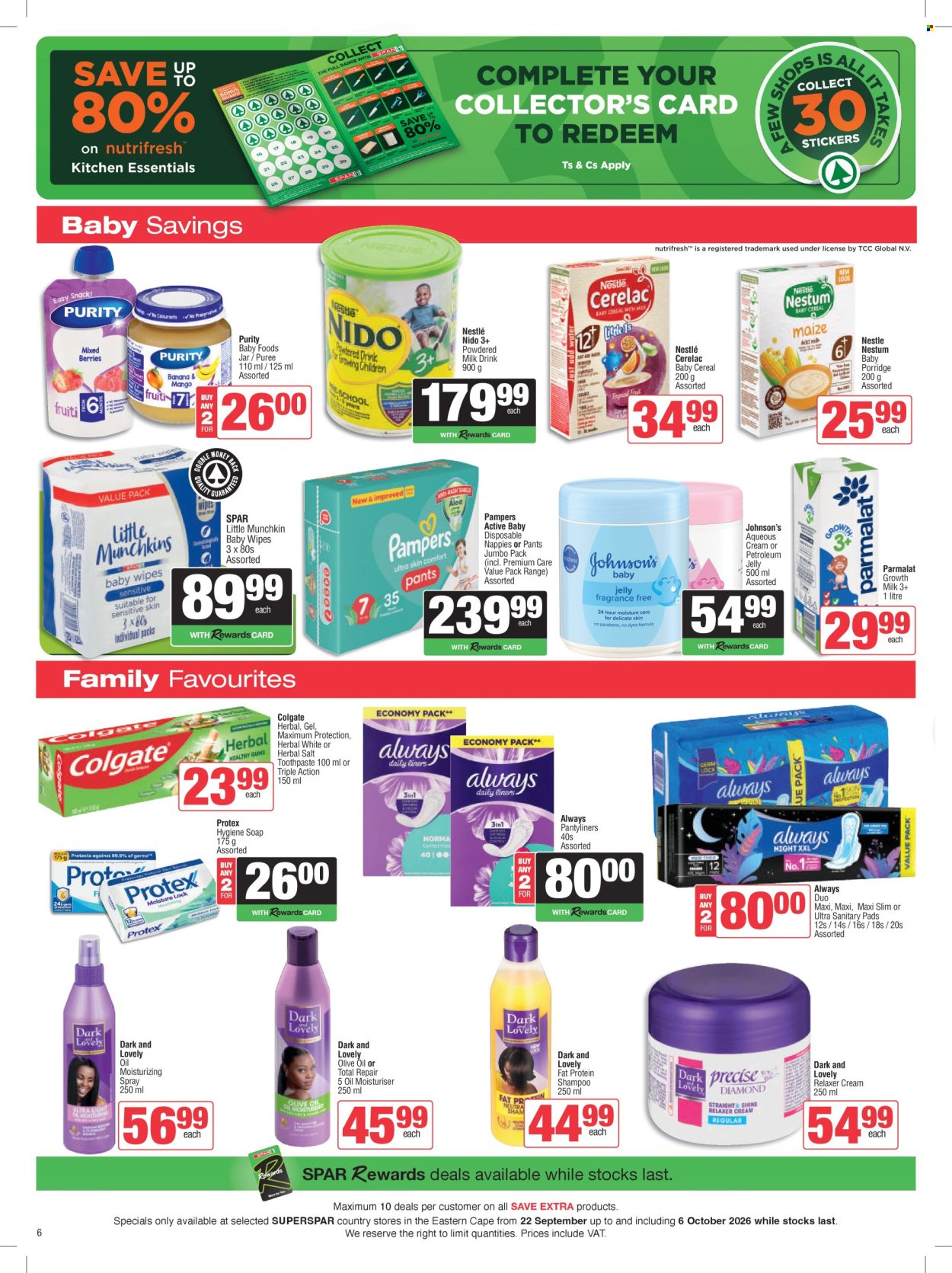 SPAR specials - 09.22.2026 - 10.06.2026. Page 21