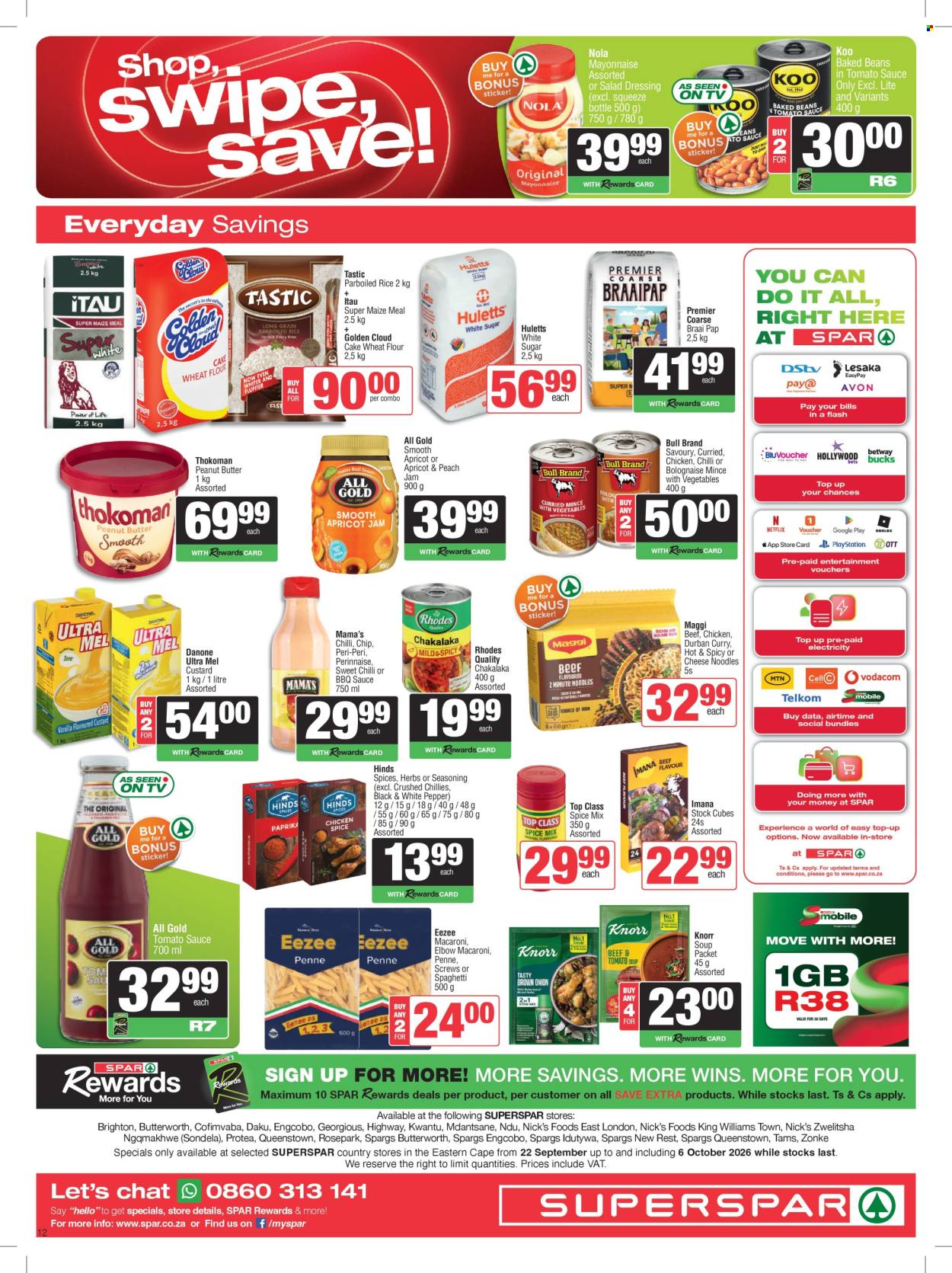 SPAR specials - 09.22.2026 - 10.06.2026. Page 23