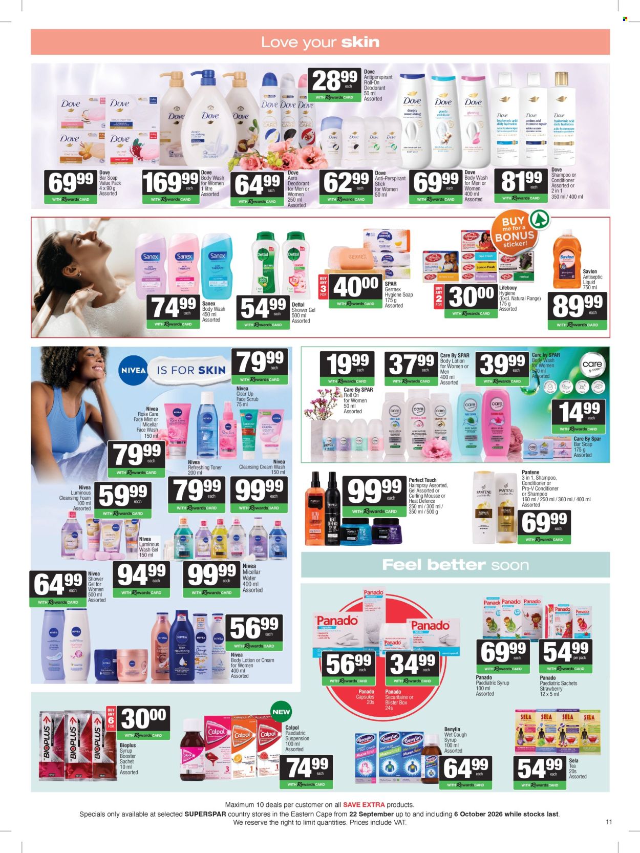 SPAR specials - 09.22.2026 - 10.06.2026. Page 24