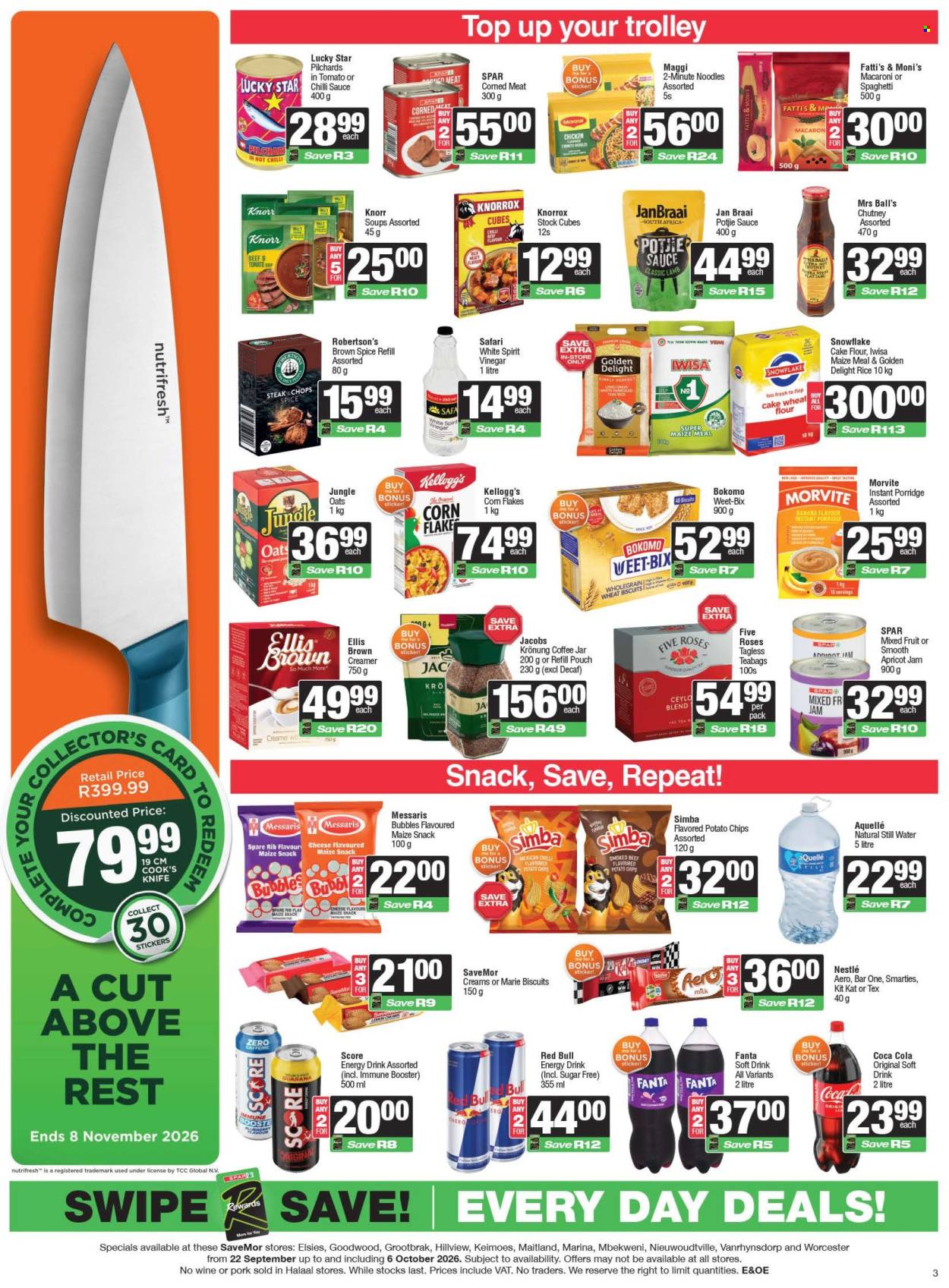 SPAR specials - 09.22.2026 - 10.06.2026. Page 3