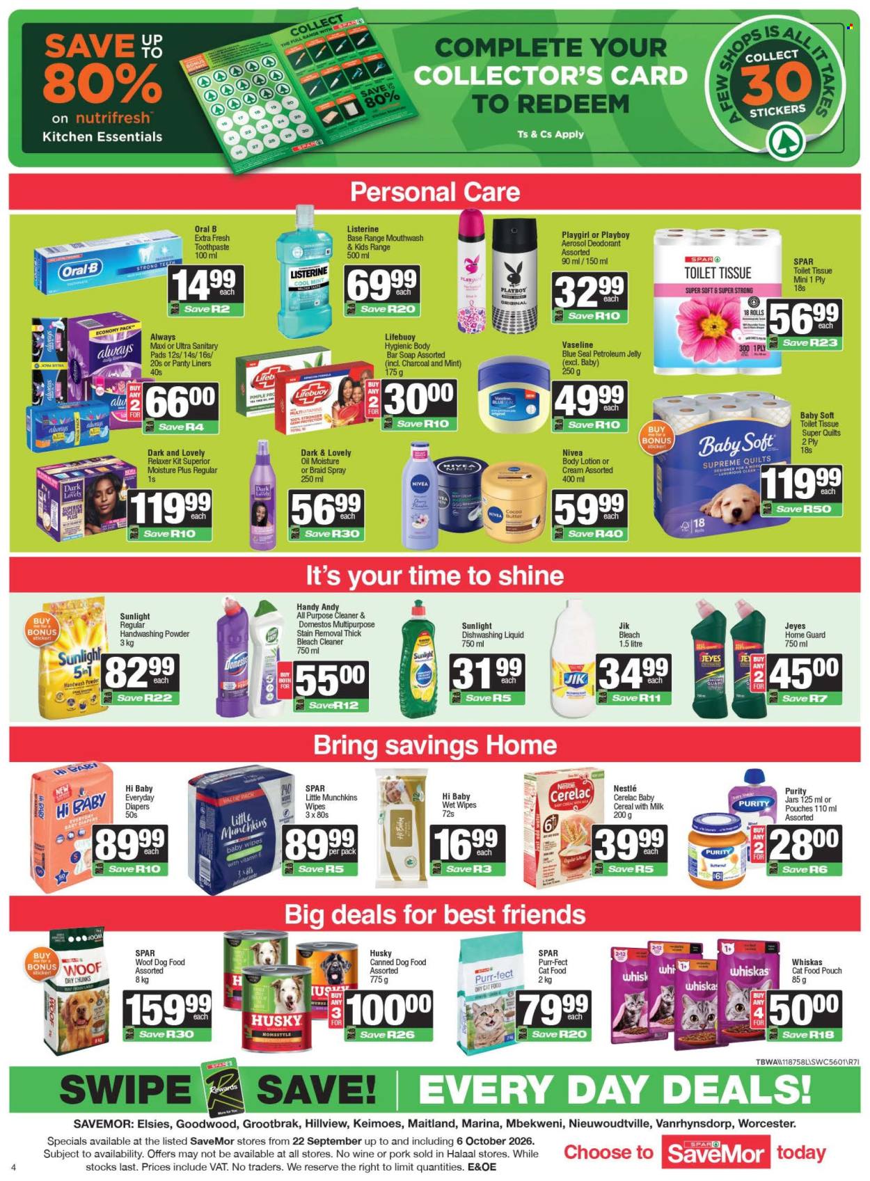 SPAR specials - 09.22.2026 - 10.06.2026. Page 4