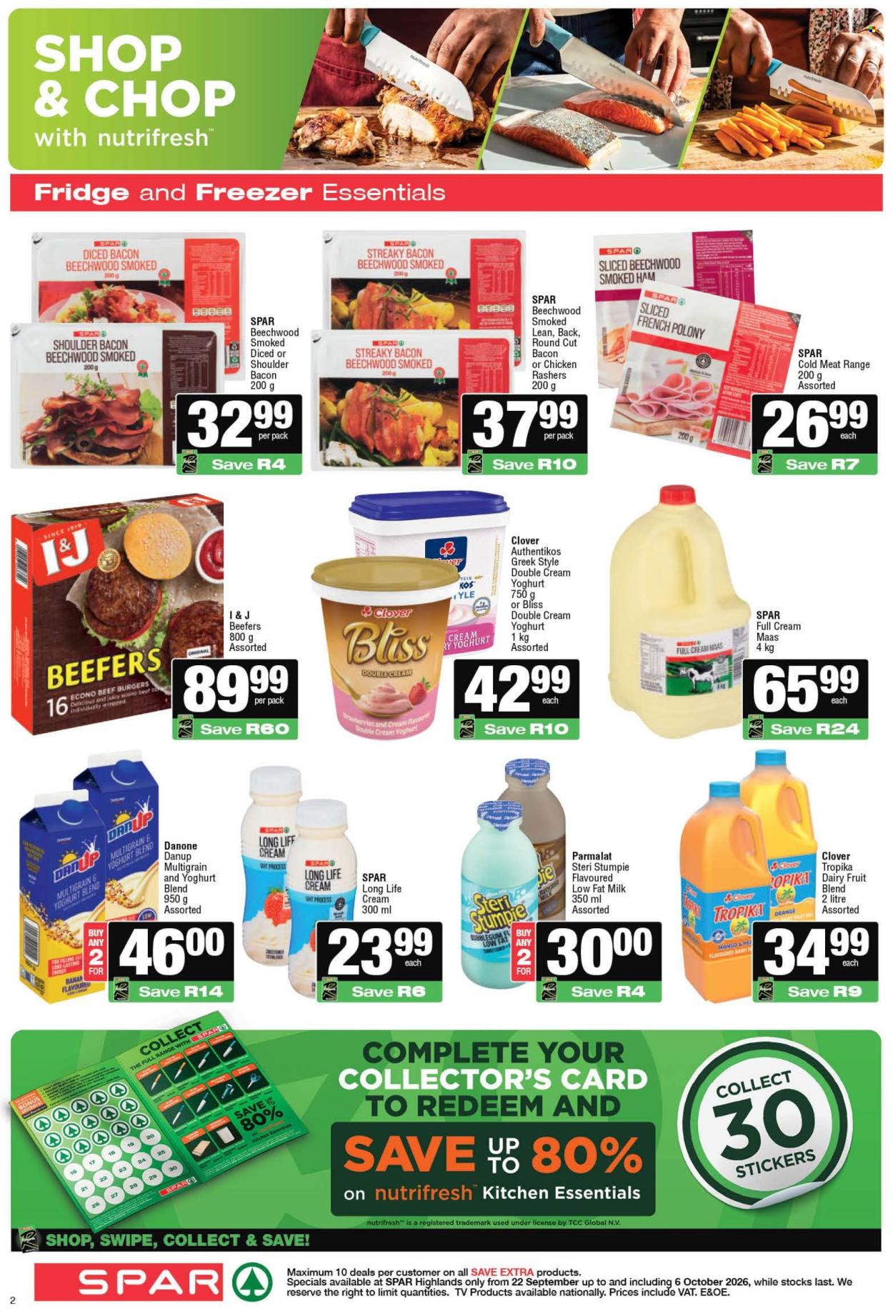 SPAR specials - 09.22.2026 - 10.06.2026. Page 2