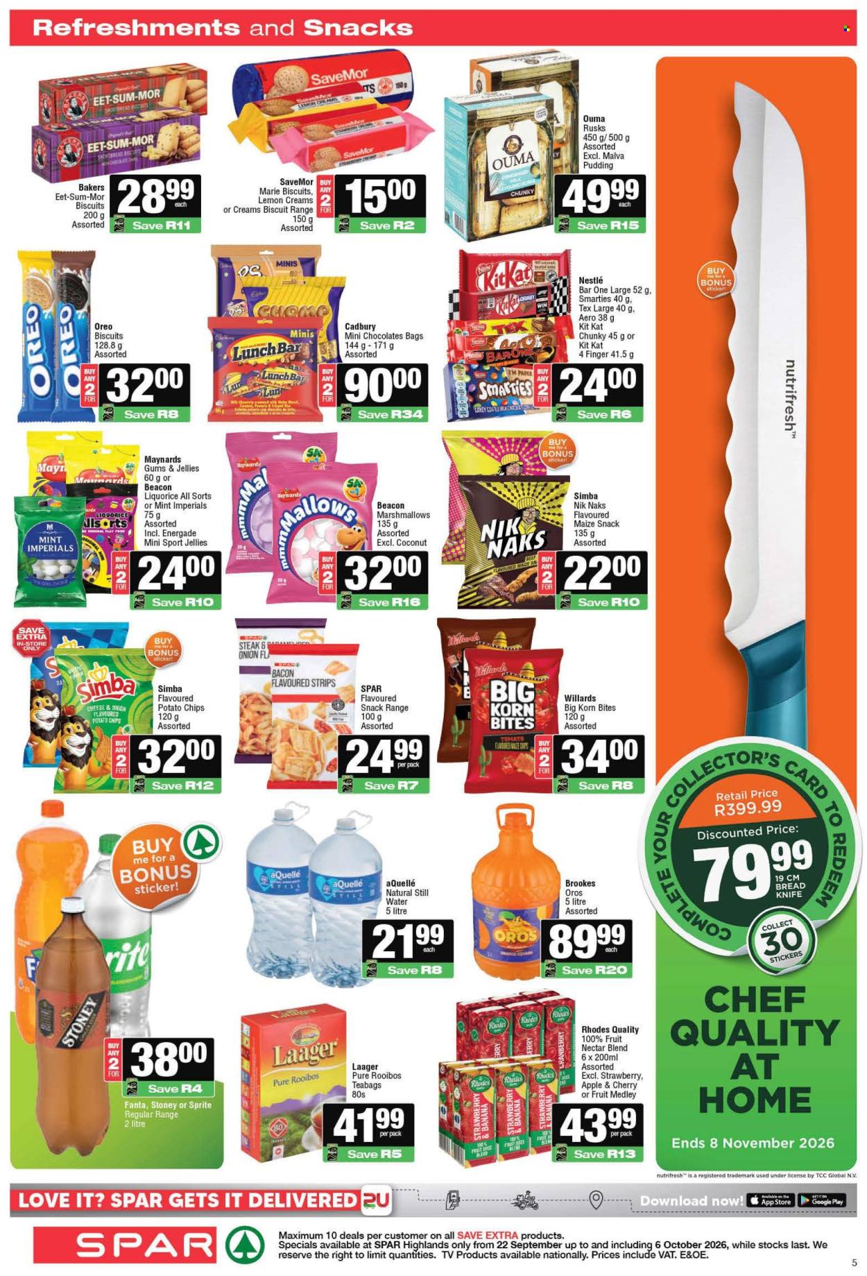 SPAR specials - 09.22.2026 - 10.06.2026. Page 5