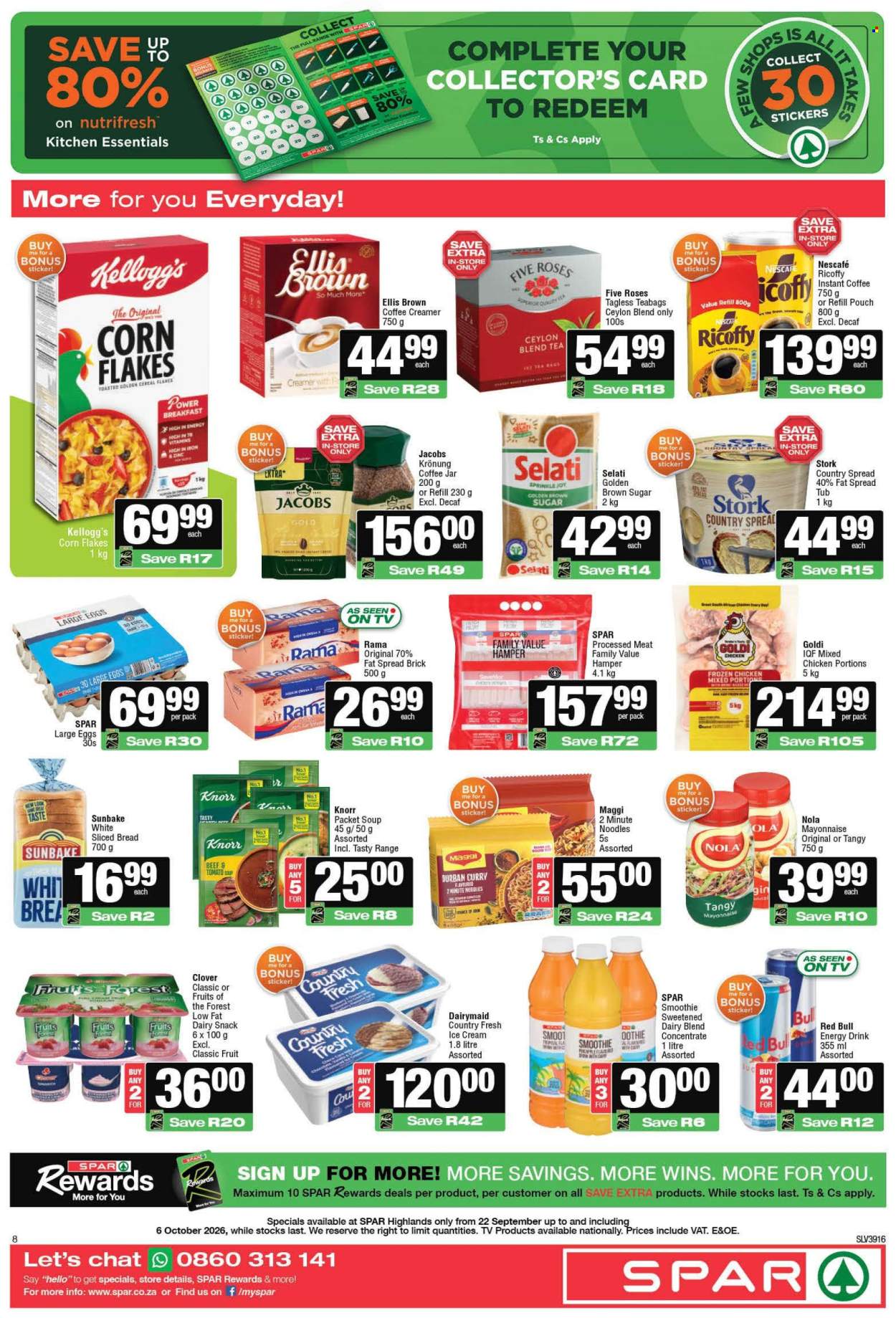 SPAR specials - 09.22.2026 - 10.06.2026. Page 8