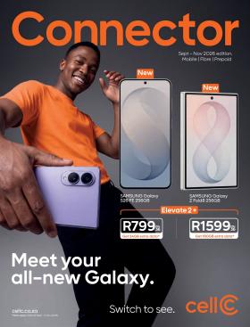 Cell C - The Connector Book