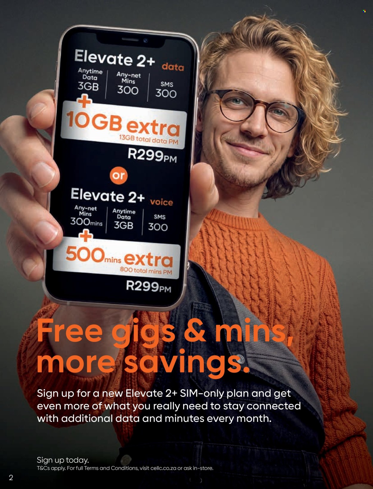 Cell C specials - 09.22.2026 - 11.02.2026. Page 4
