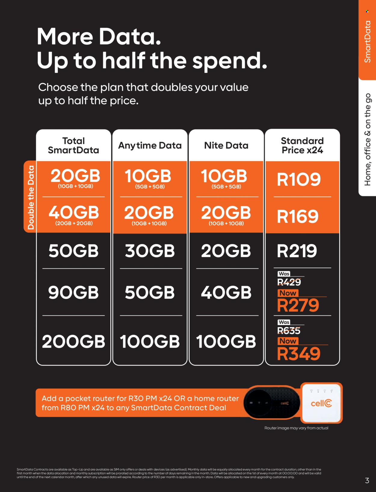 Cell C specials - 09.22.2026 - 11.02.2026. Page 5
