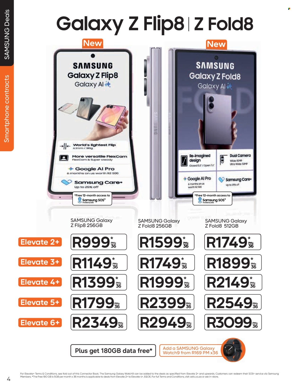 Cell C specials - 09.22.2026 - 11.02.2026. Page 6