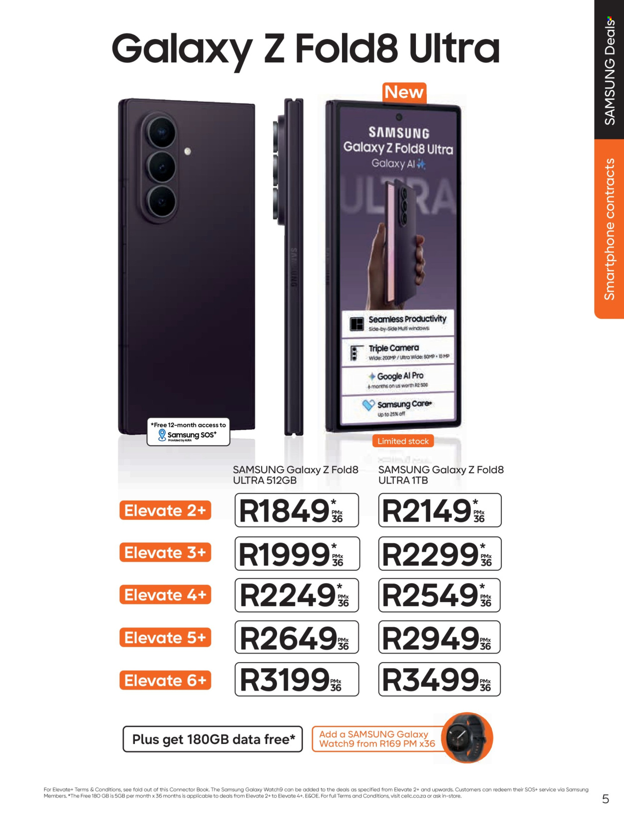Cell C specials - 09.22.2026 - 11.02.2026. Page 7