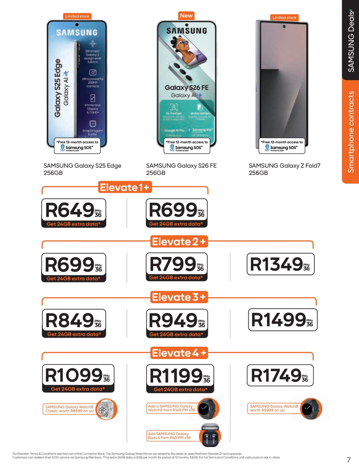 Cell C specials - 09.22.2026 - 11.02.2026. Page 9
