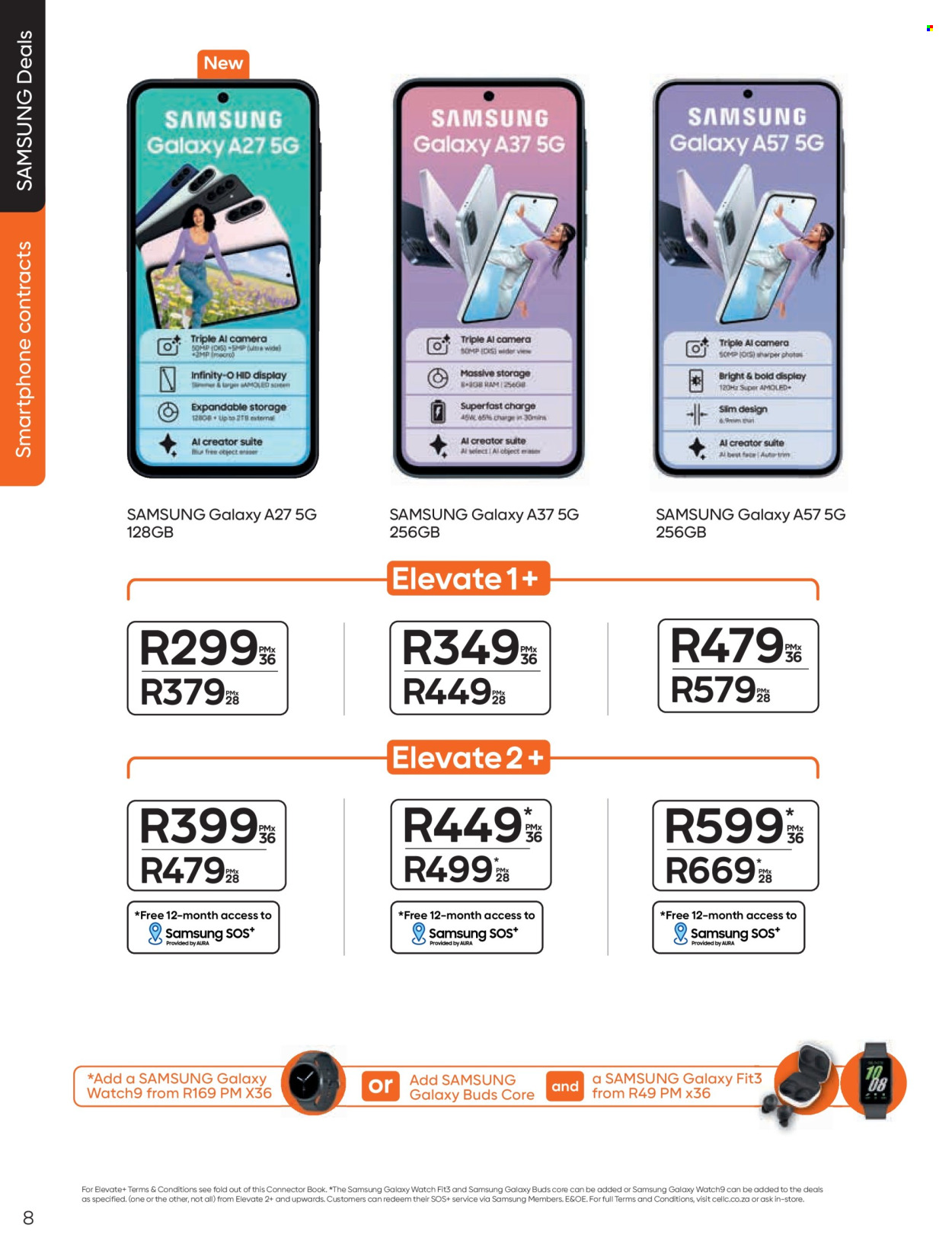 Cell C specials - 09.22.2026 - 11.02.2026. Page 10