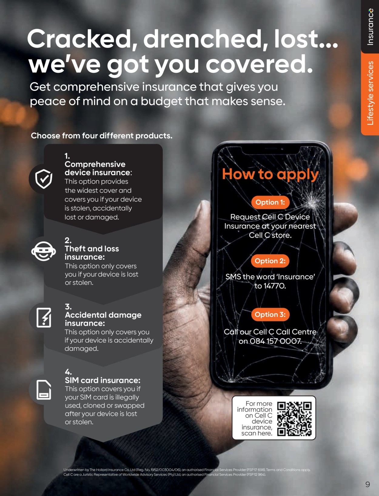 Cell C specials - 09.22.2026 - 11.02.2026. Page 11
