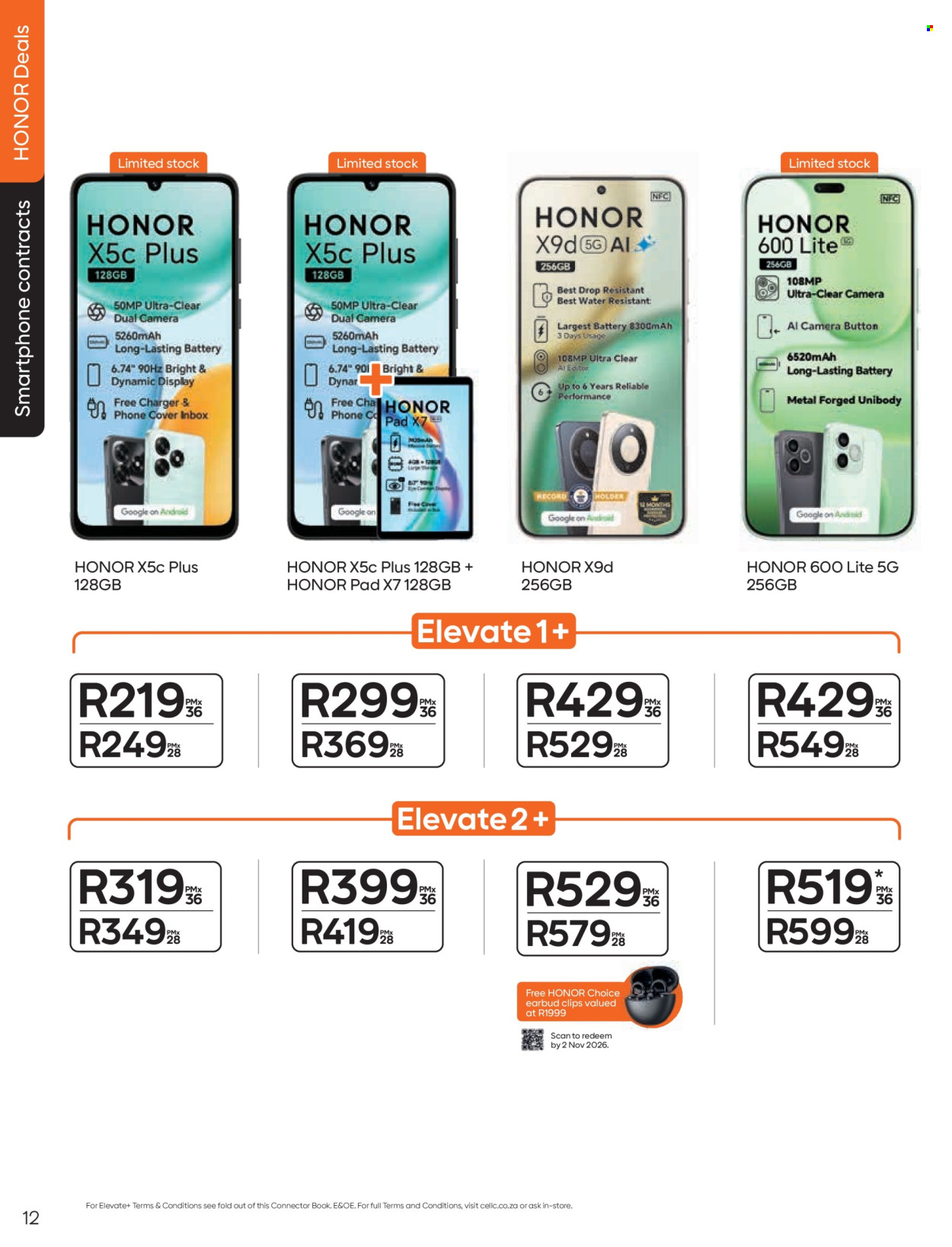 Cell C specials - 09.22.2026 - 11.02.2026. Page 14