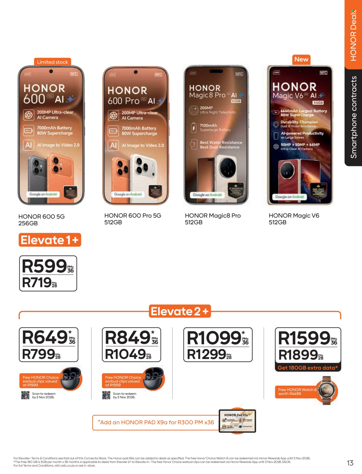 Cell C specials - 09.22.2026 - 11.02.2026. Page 15
