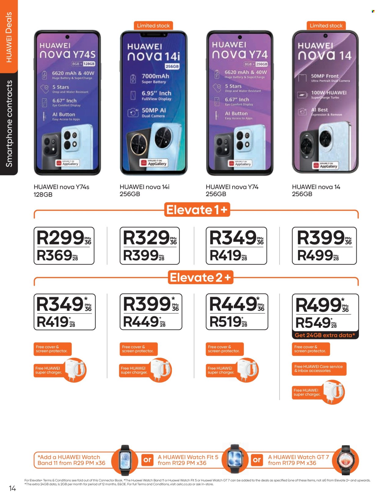 Cell C specials - 09.22.2026 - 11.02.2026. Page 16