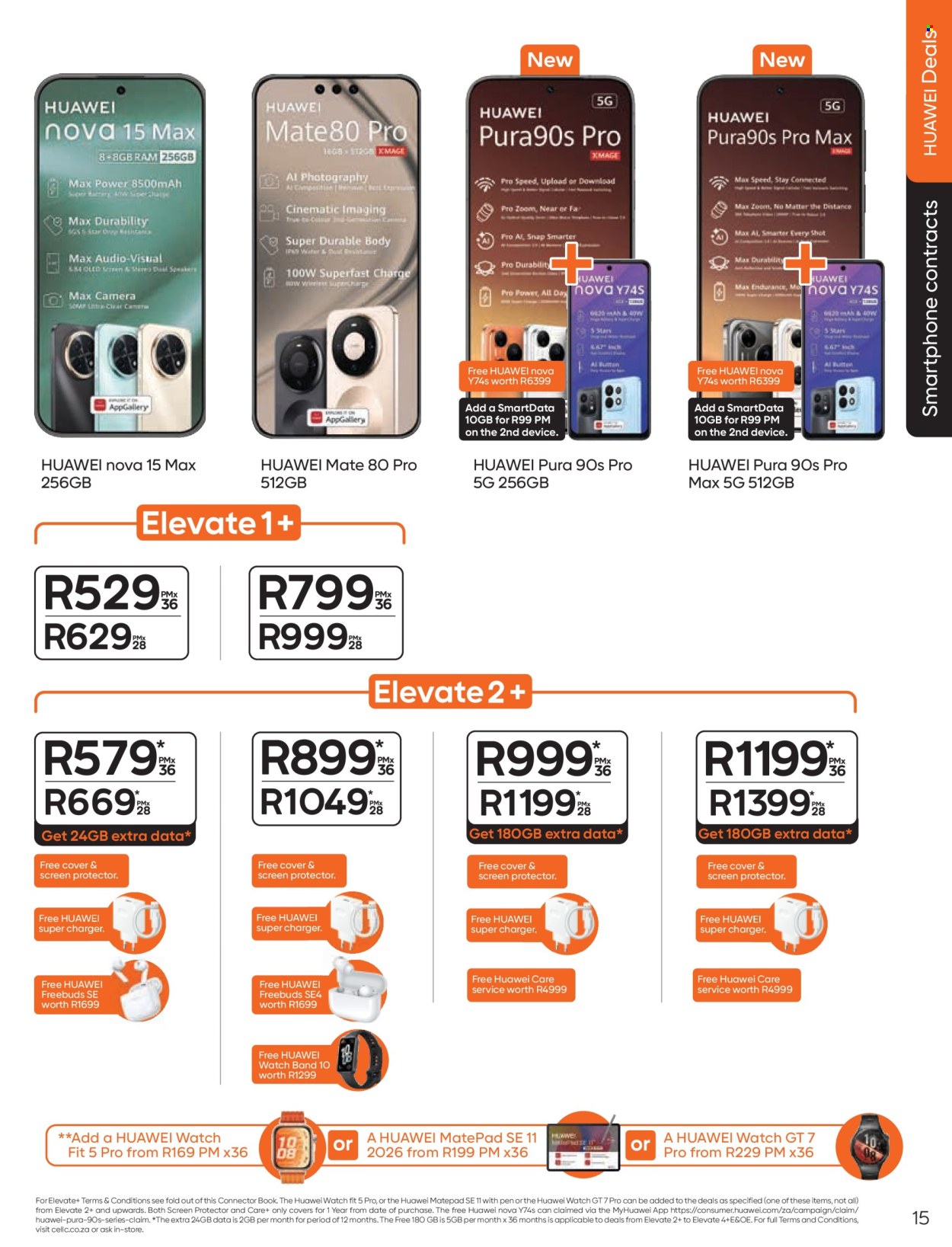 Cell C specials - 09.22.2026 - 11.02.2026. Page 17