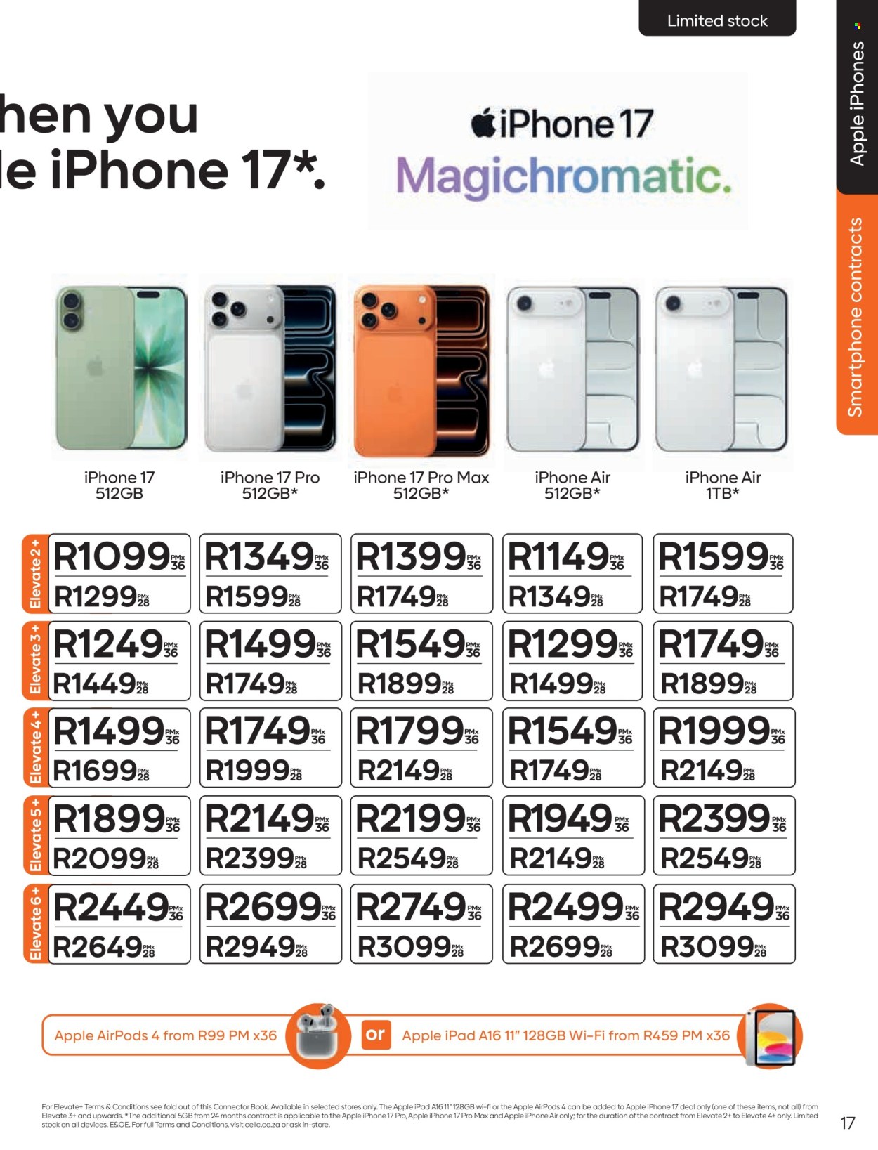 Cell C specials - 09.22.2026 - 11.02.2026. Page 19