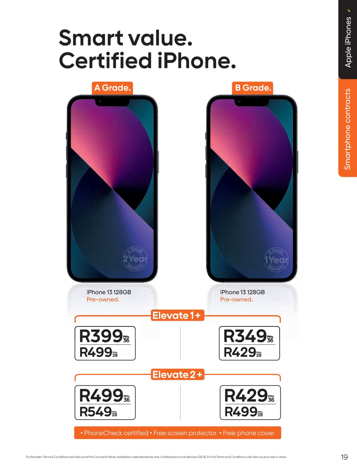 Cell C specials - 09.22.2026 - 11.02.2026. Page 21