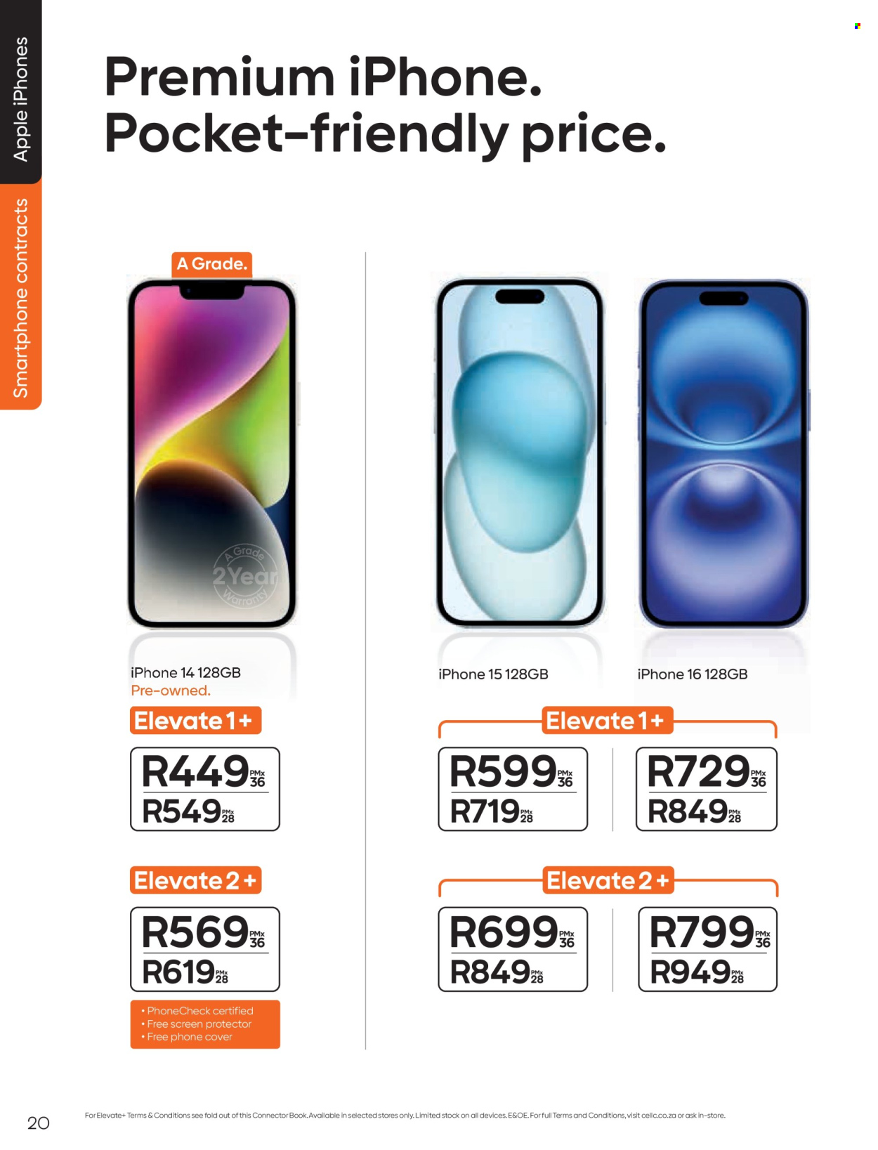 Cell C specials - 09.22.2026 - 11.02.2026. Page 22