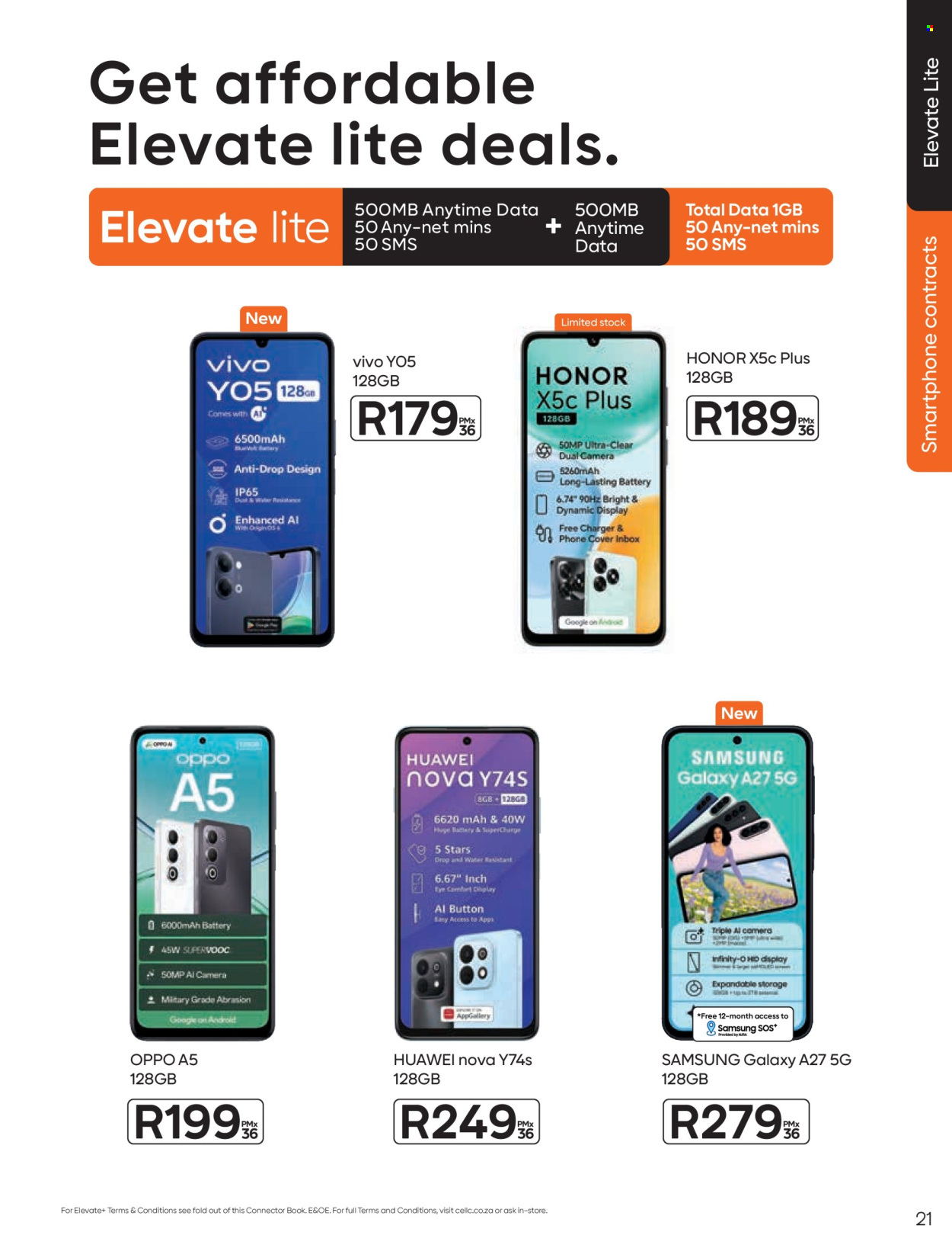 Cell C specials - 09.22.2026 - 11.02.2026. Page 23