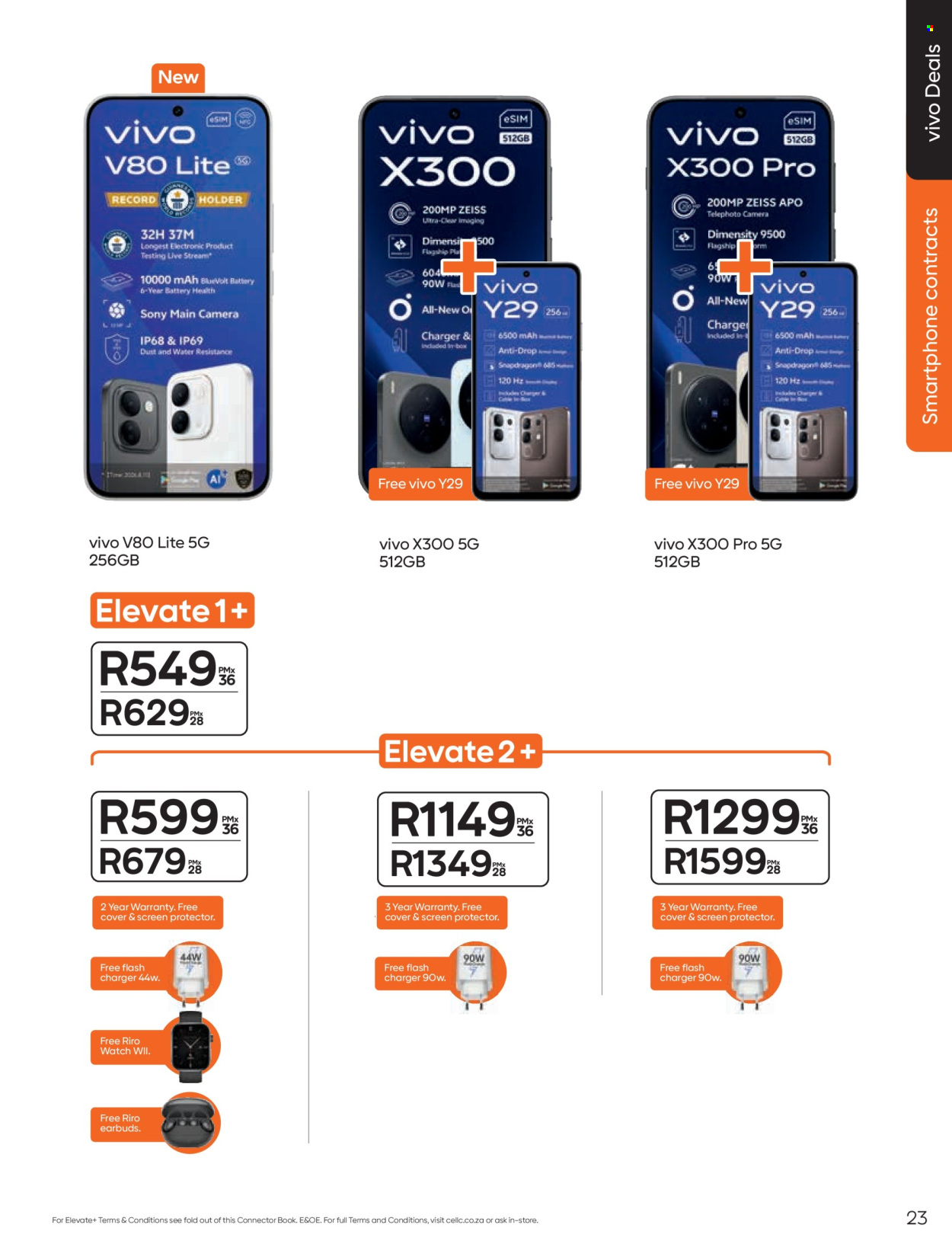 Cell C specials - 09.22.2026 - 11.02.2026. Page 25