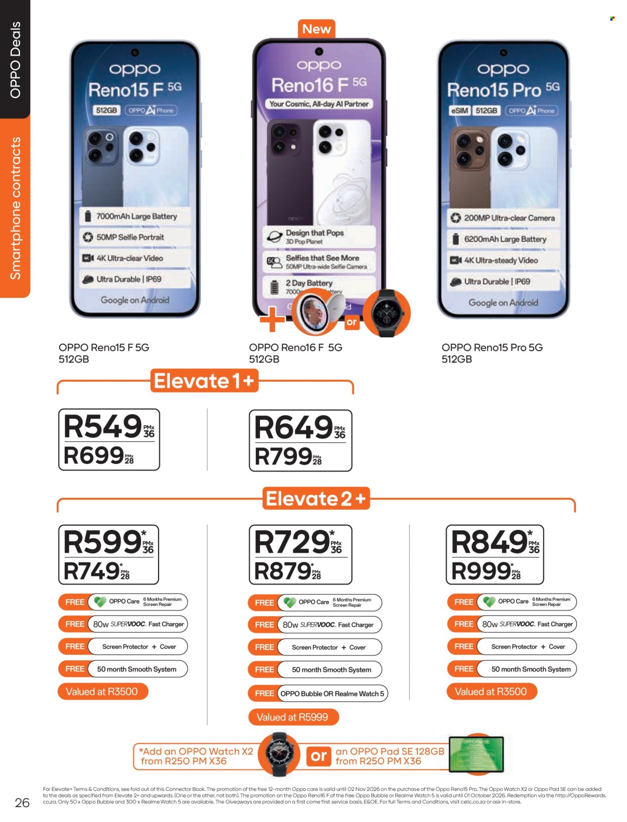 Cell C specials - 09.22.2026 - 11.02.2026. Page 28