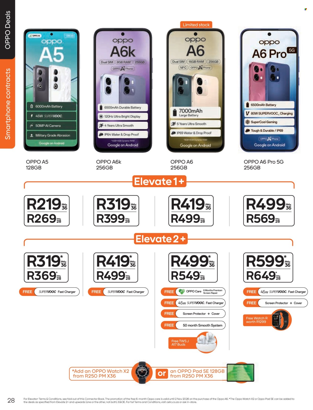 Cell C specials - 09.22.2026 - 11.02.2026. Page 30