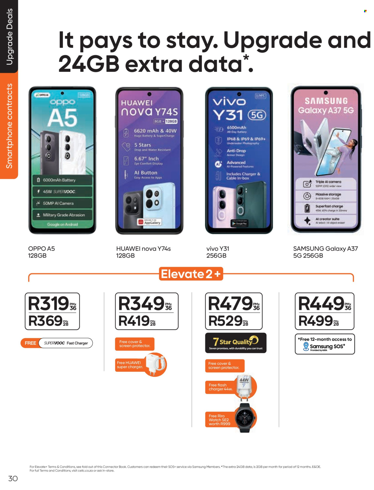Cell C specials - 09.22.2026 - 11.02.2026. Page 32