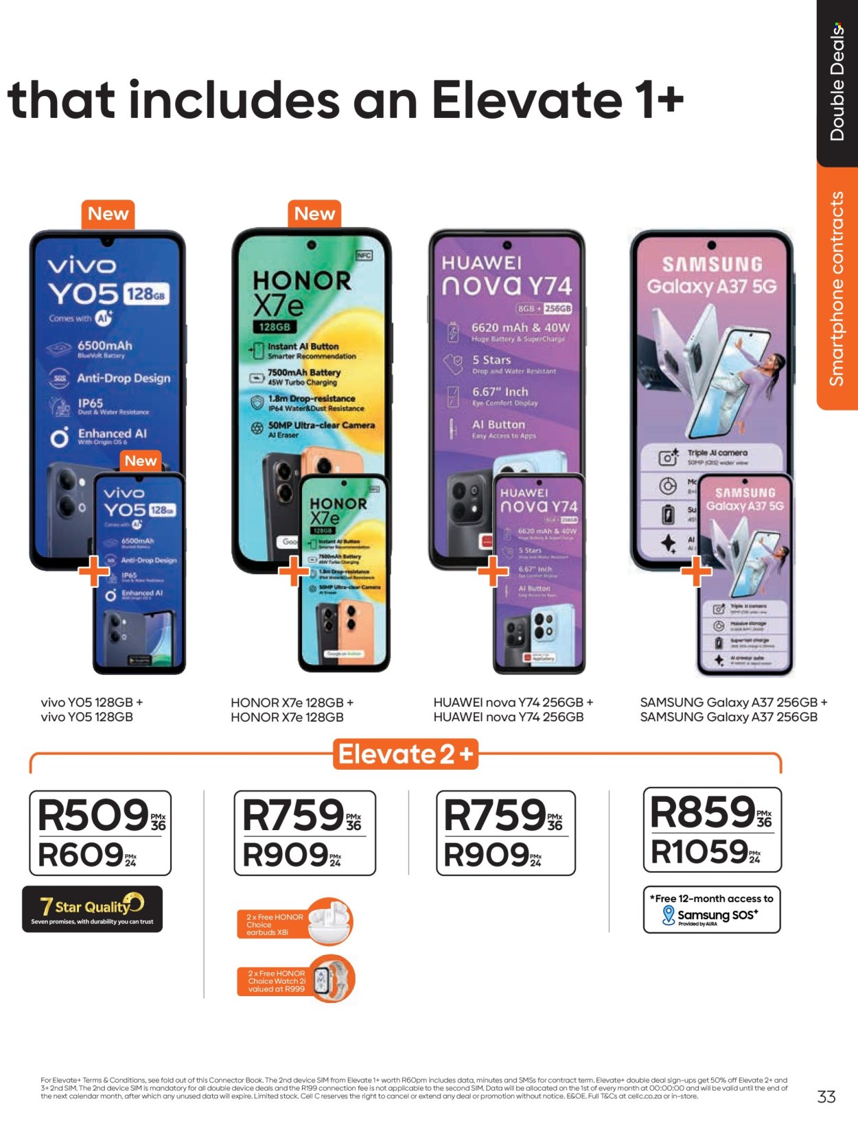 Cell C specials - 09.22.2026 - 11.02.2026. Page 35