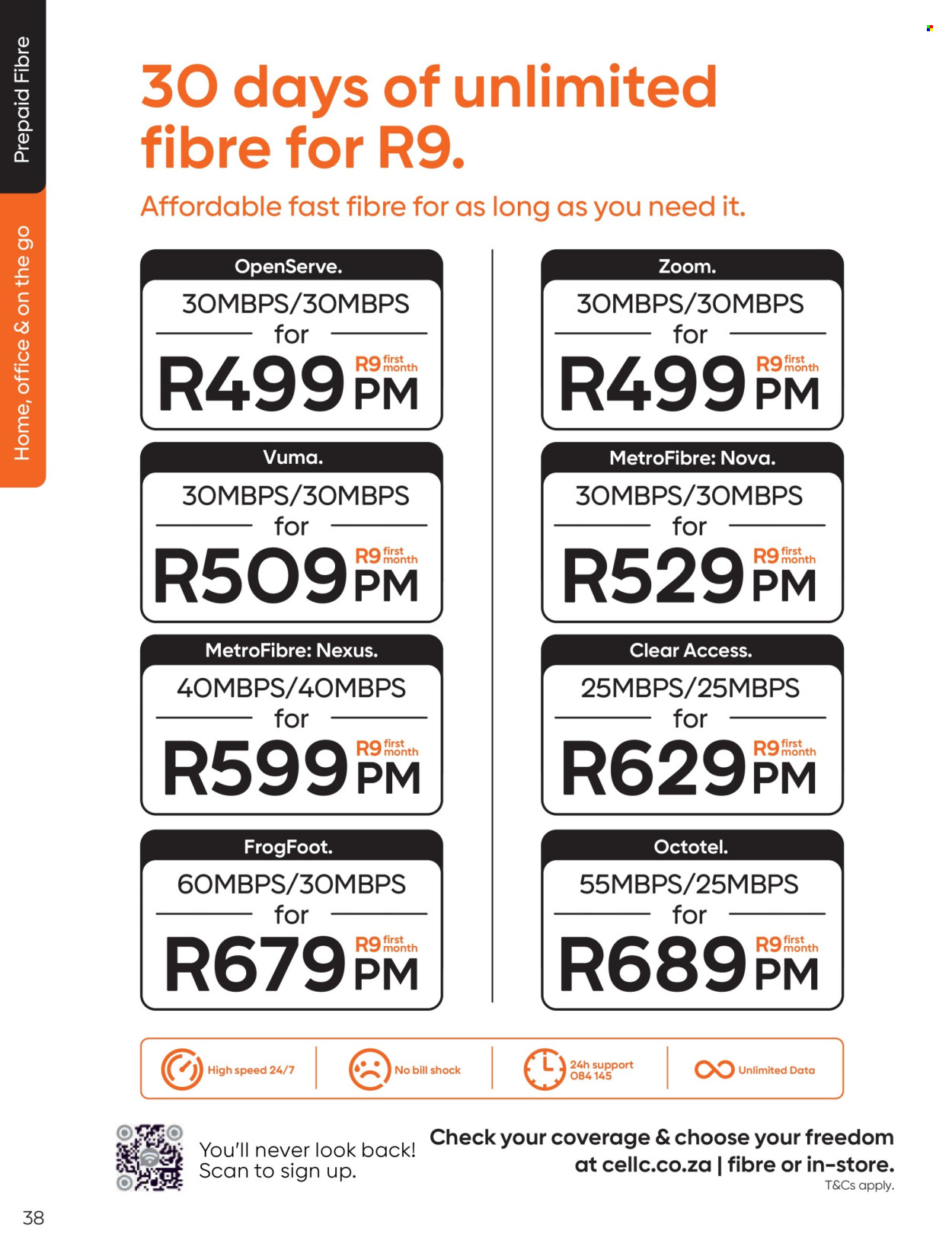 Cell C specials - 09.22.2026 - 11.02.2026. Page 40