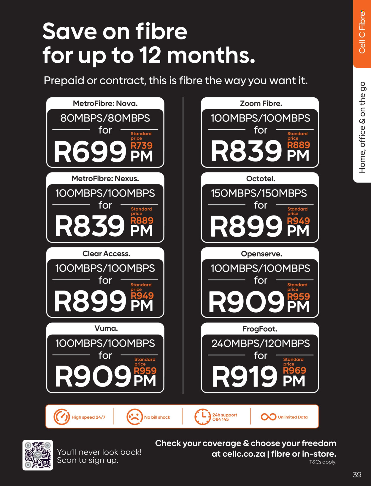 Cell C specials - 09.22.2026 - 11.02.2026. Page 41