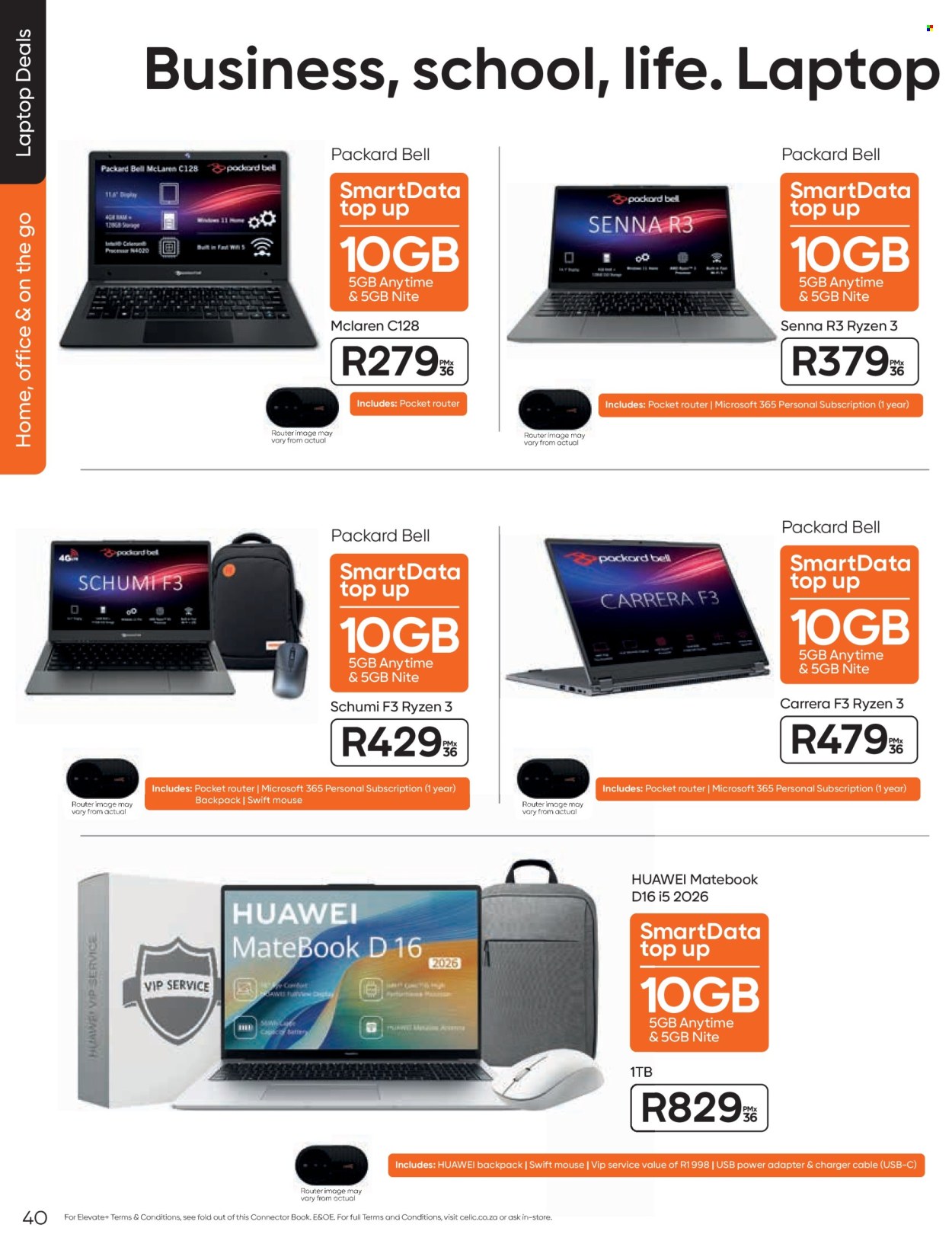 Cell C specials - 09.22.2026 - 11.02.2026. Page 42