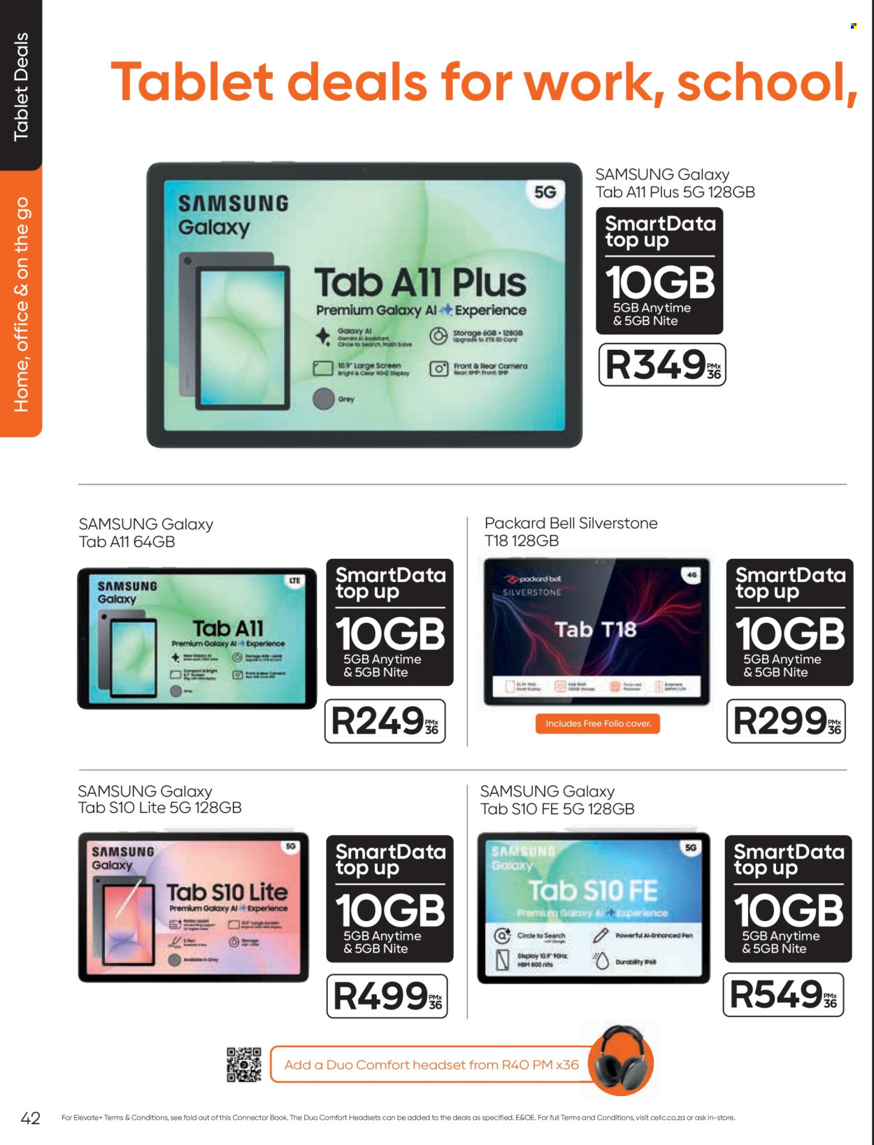 Cell C specials - 09.22.2026 - 11.02.2026. Page 44