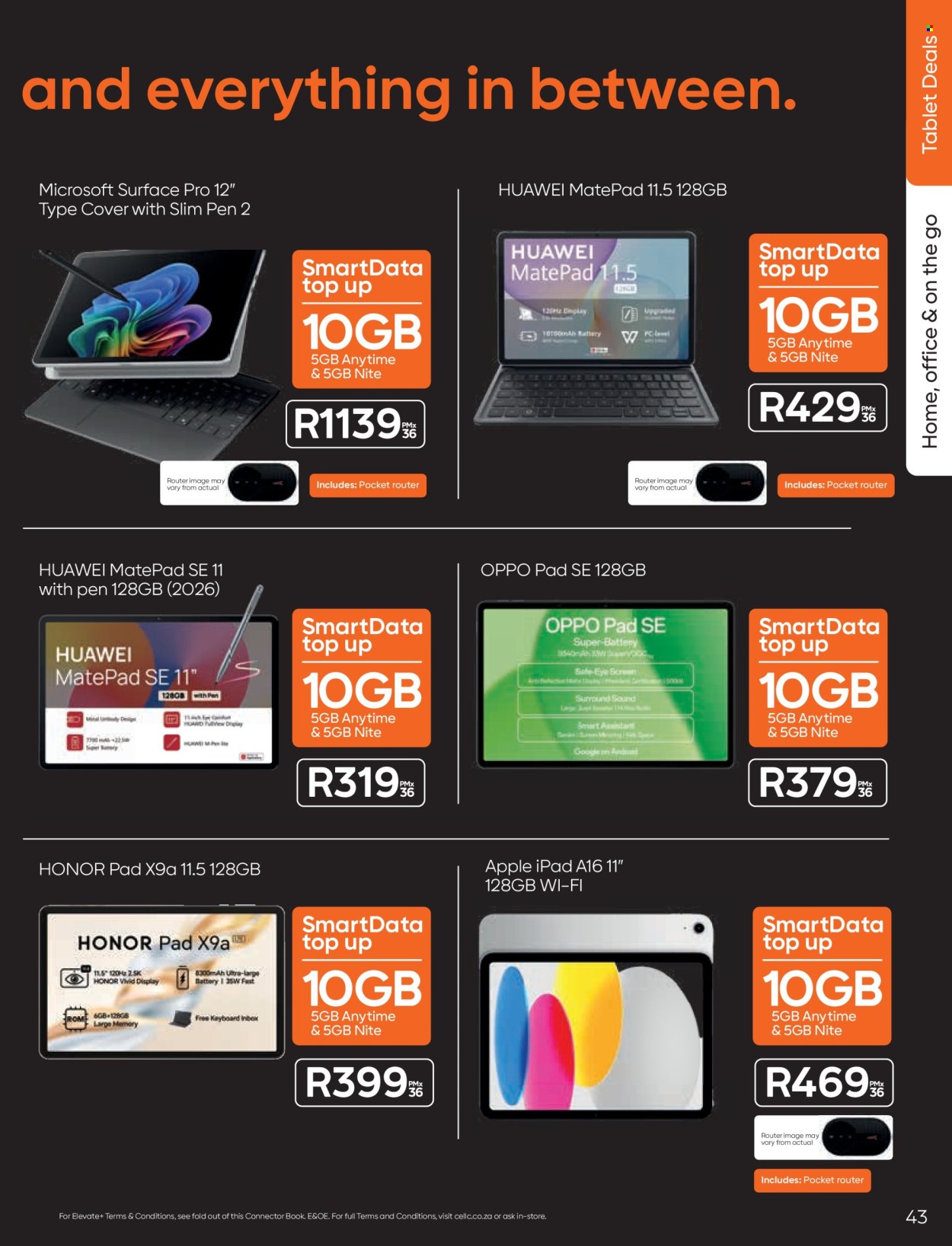 Cell C specials - 09.22.2026 - 11.02.2026. Page 45