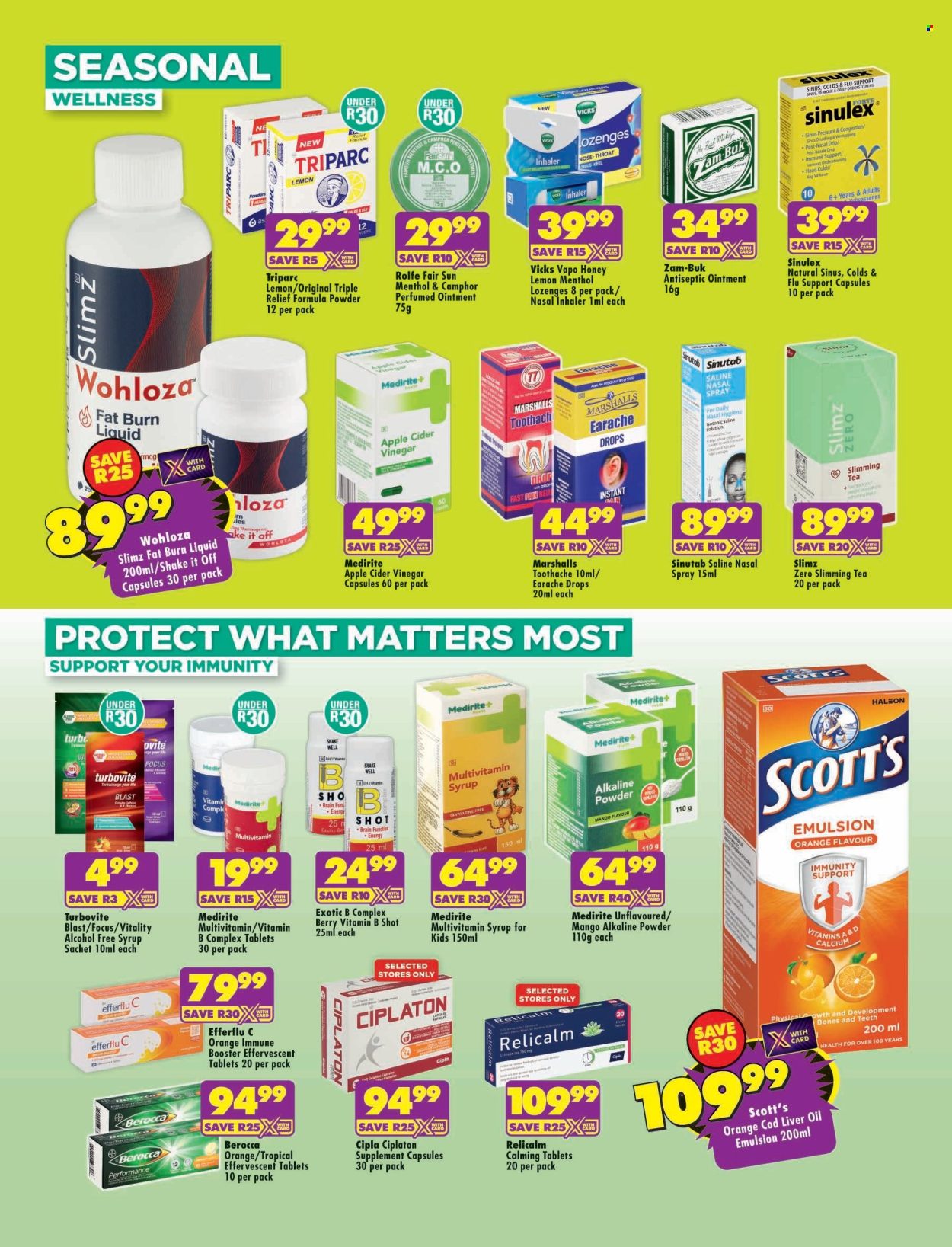 Shoprite specials - 09.21.2026 - 10.11.2026. Page 2
